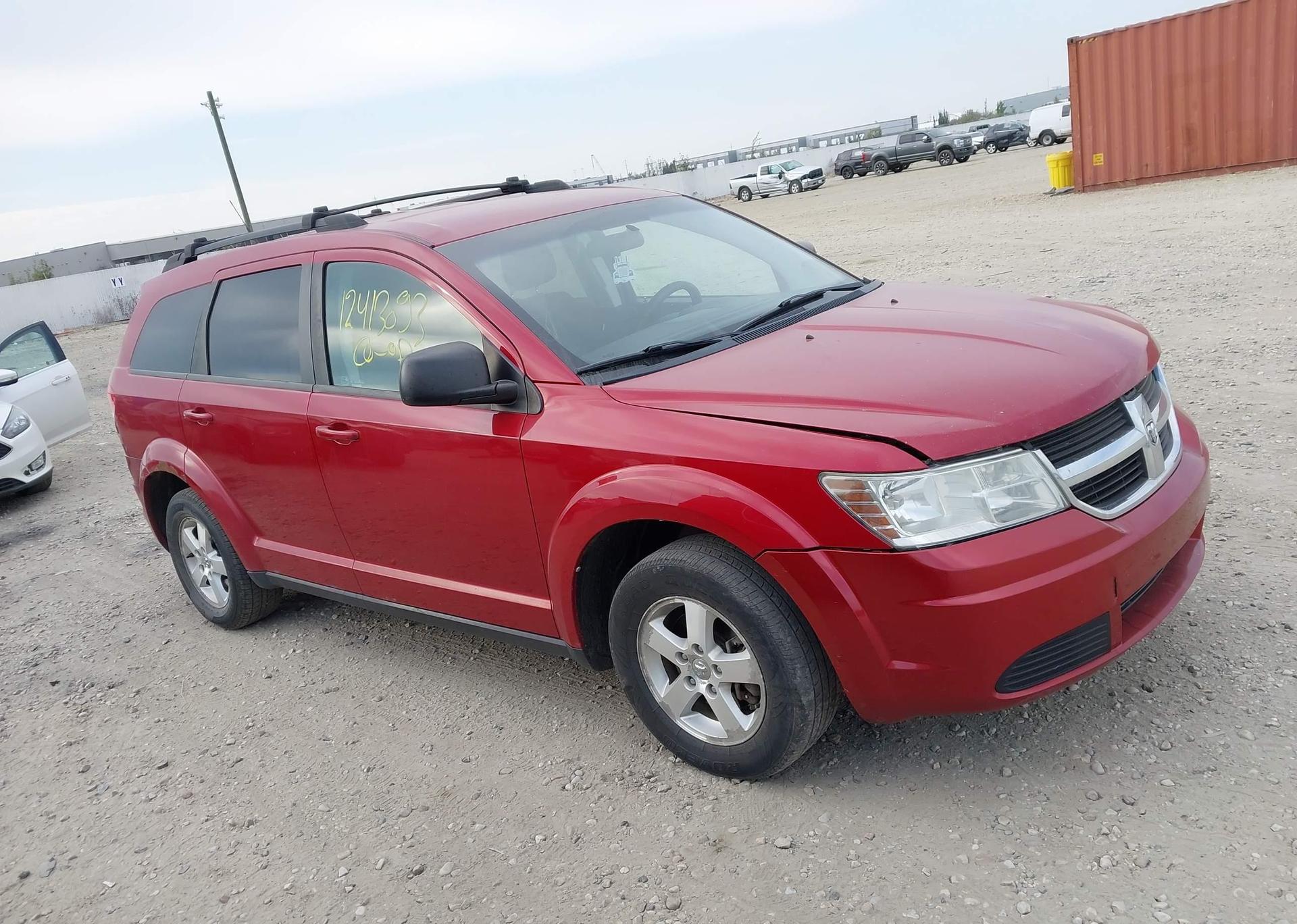 2010 DODGE JOURNEY SE
