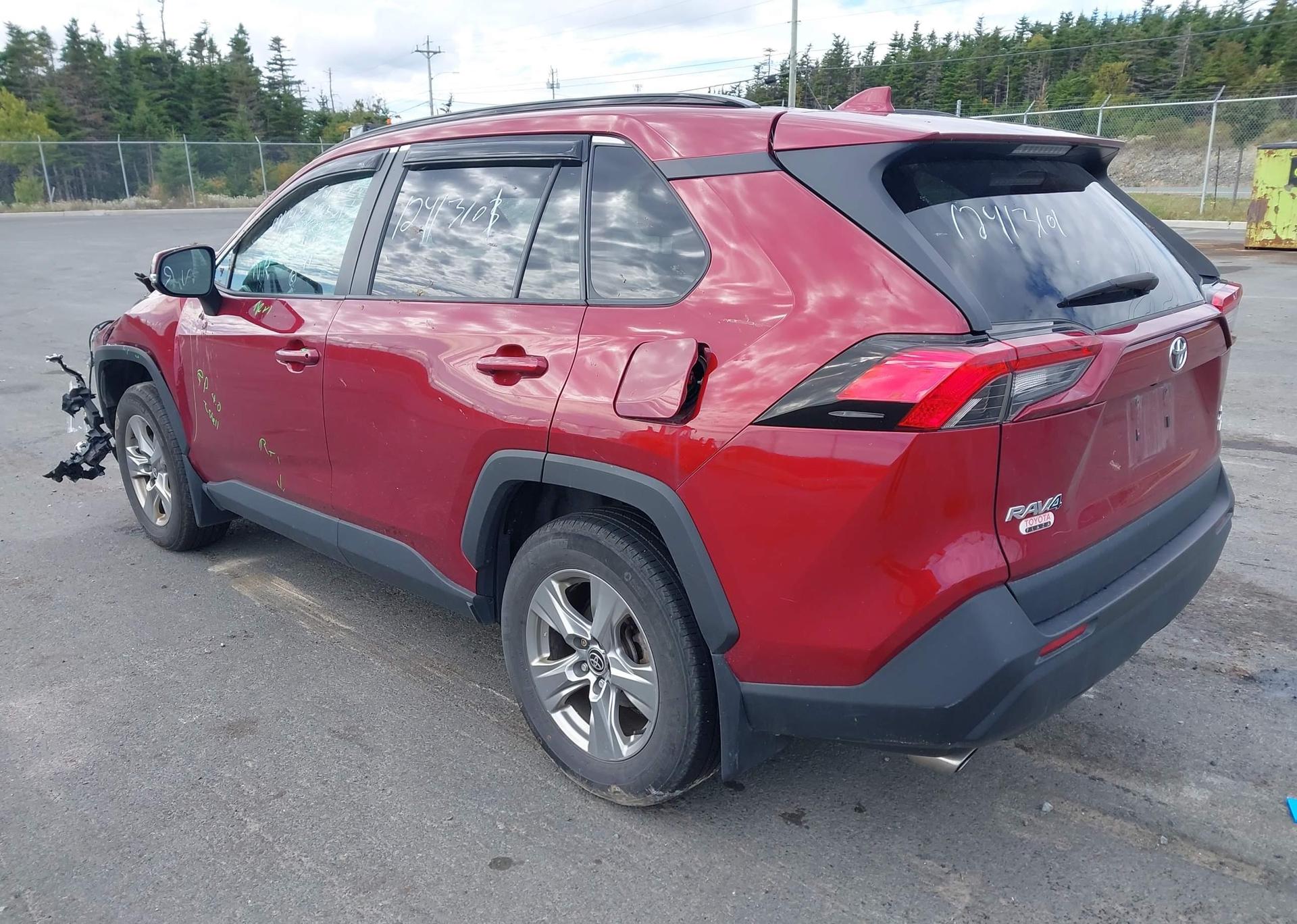 2022 MITSUBISHI ECLIPSE CROSS LE