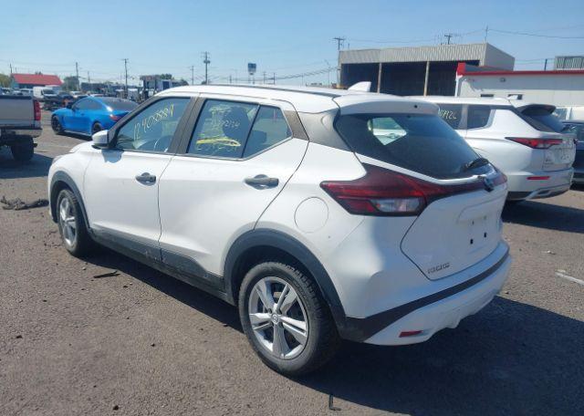 2022 NISSAN KICKS S