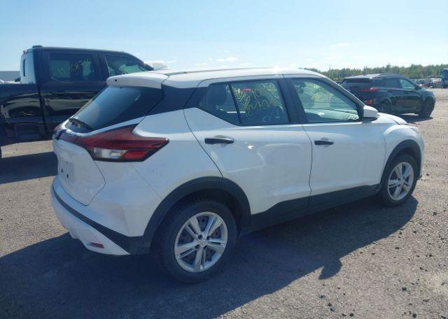 2022 NISSAN KICKS S