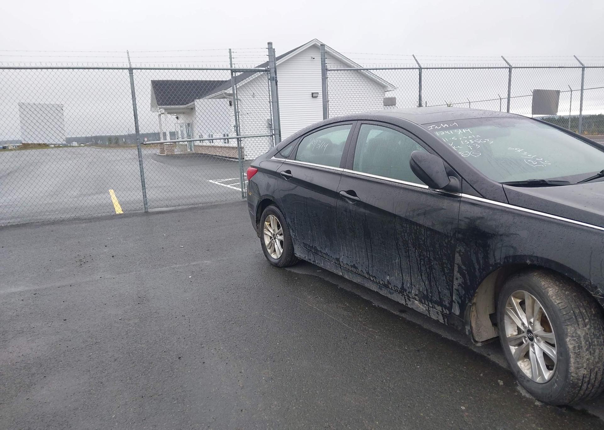 2011 HYUNDAI SONATA GLS