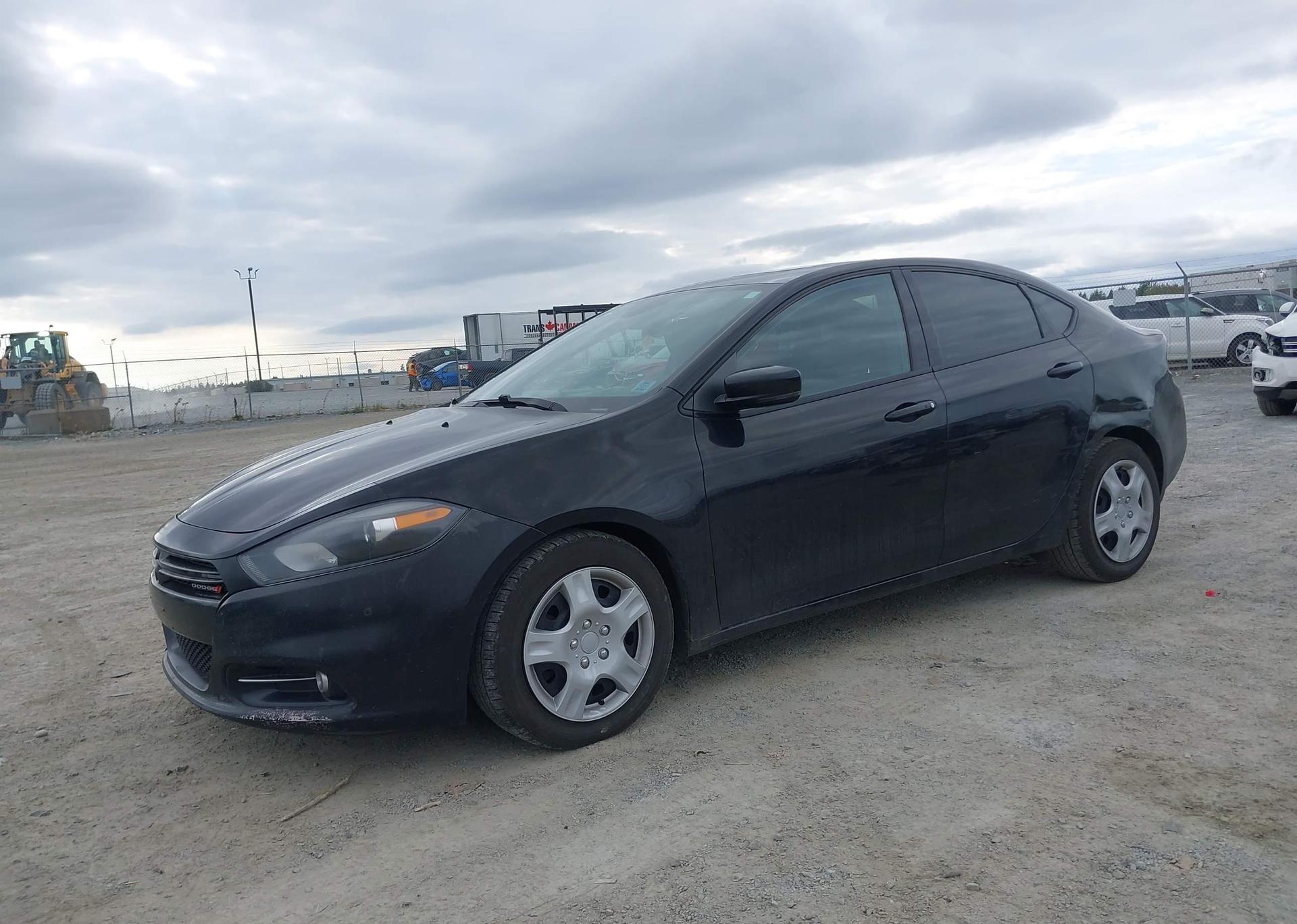 2013 DODGE DART LIMITED