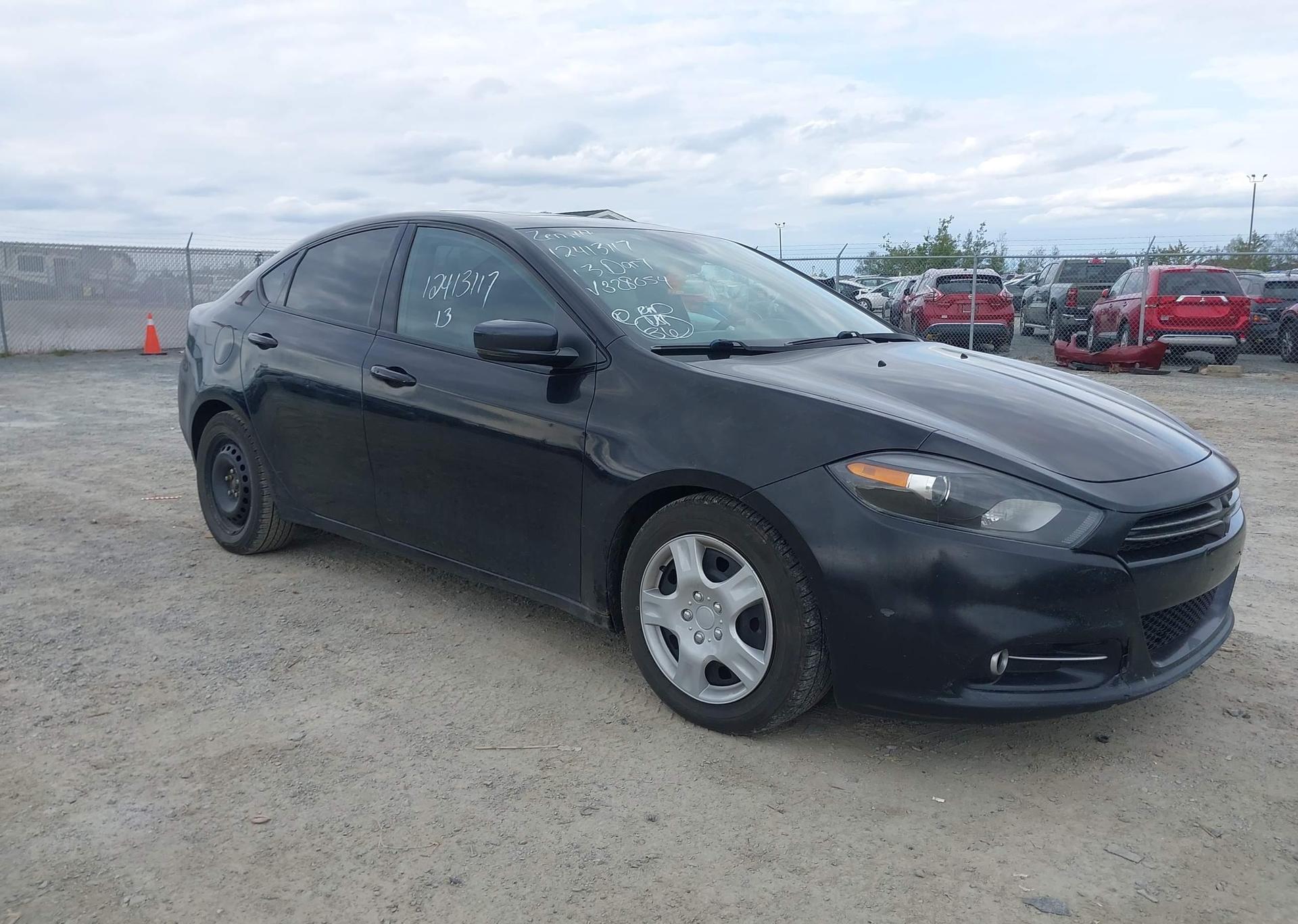 2013 DODGE DART LIMITED