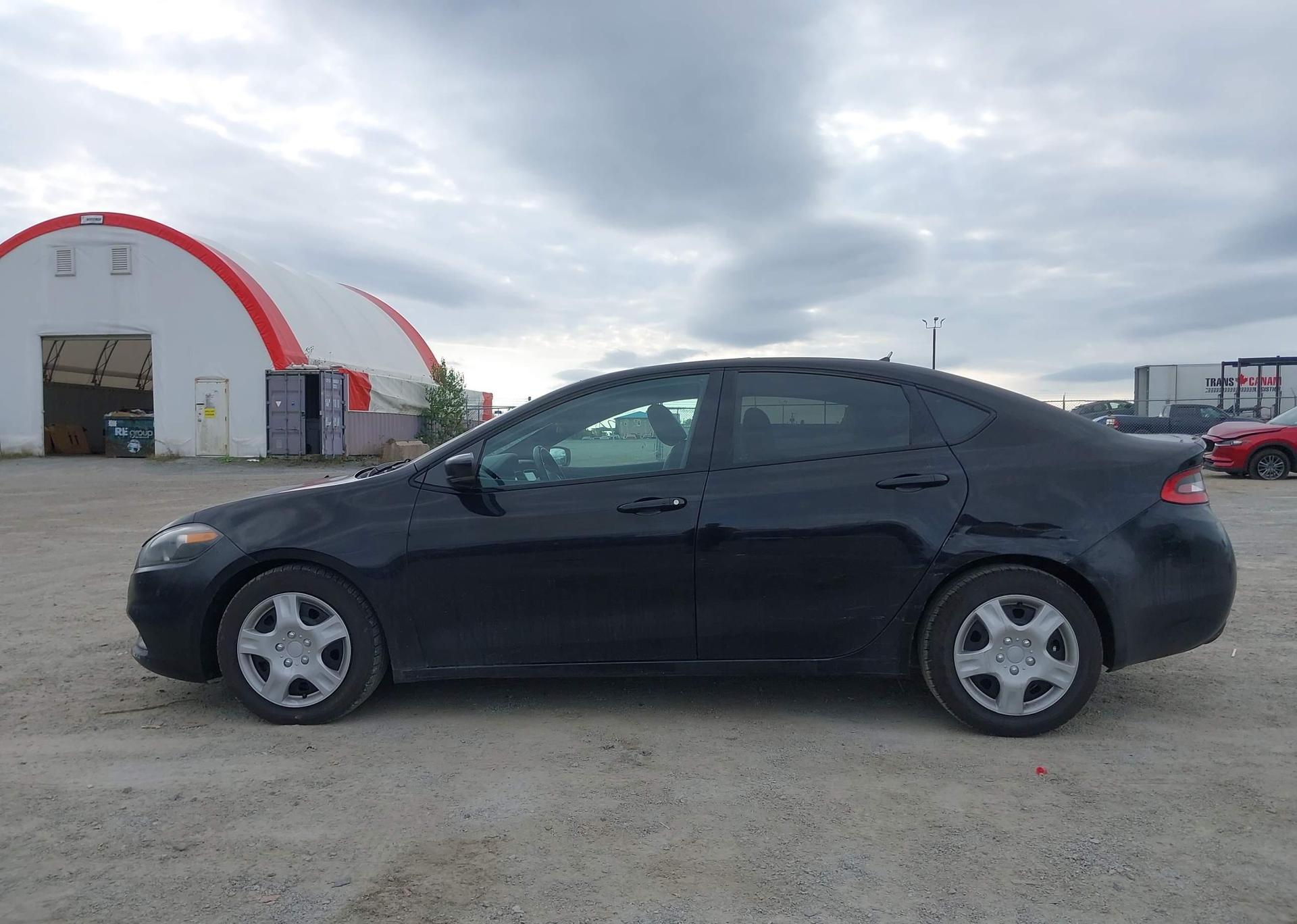2013 DODGE DART LIMITED