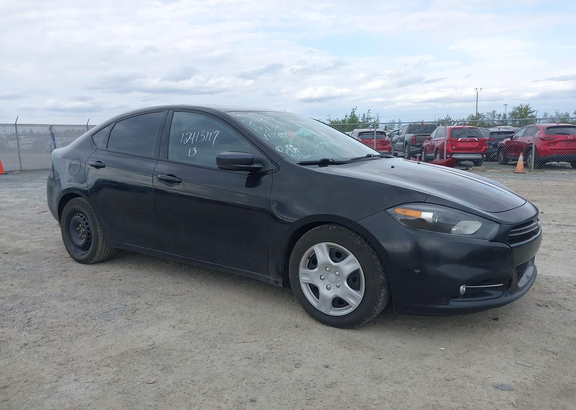 2013 DODGE DART LIMITED