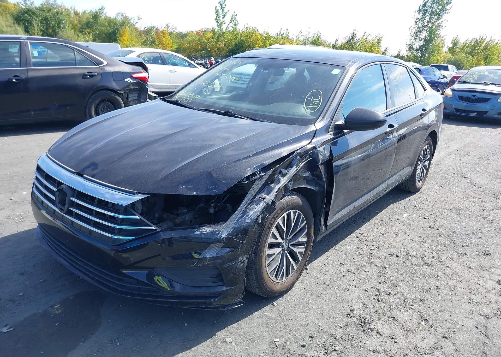 2019 VOLKSWAGEN JETTA