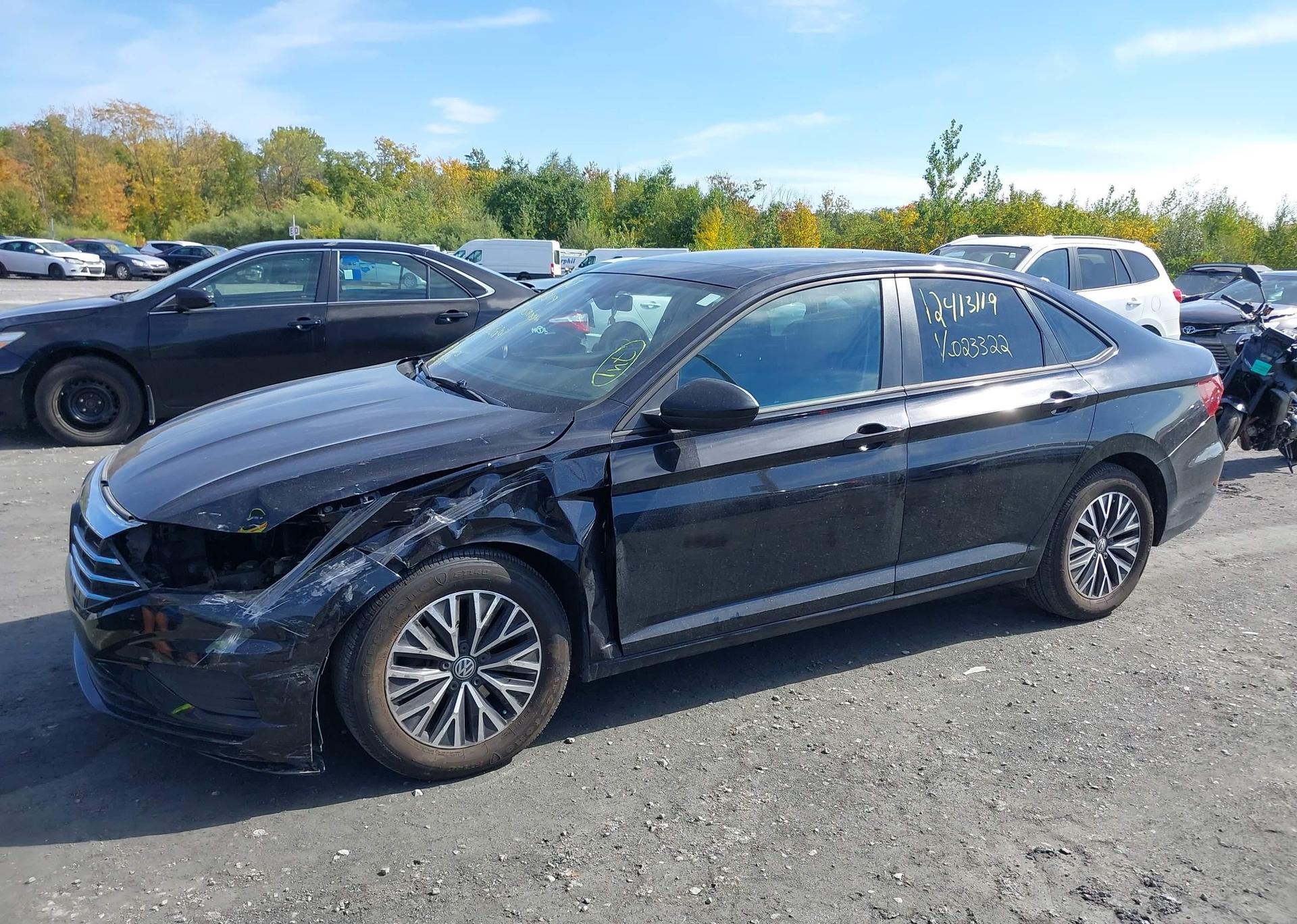 2019 VOLKSWAGEN JETTA