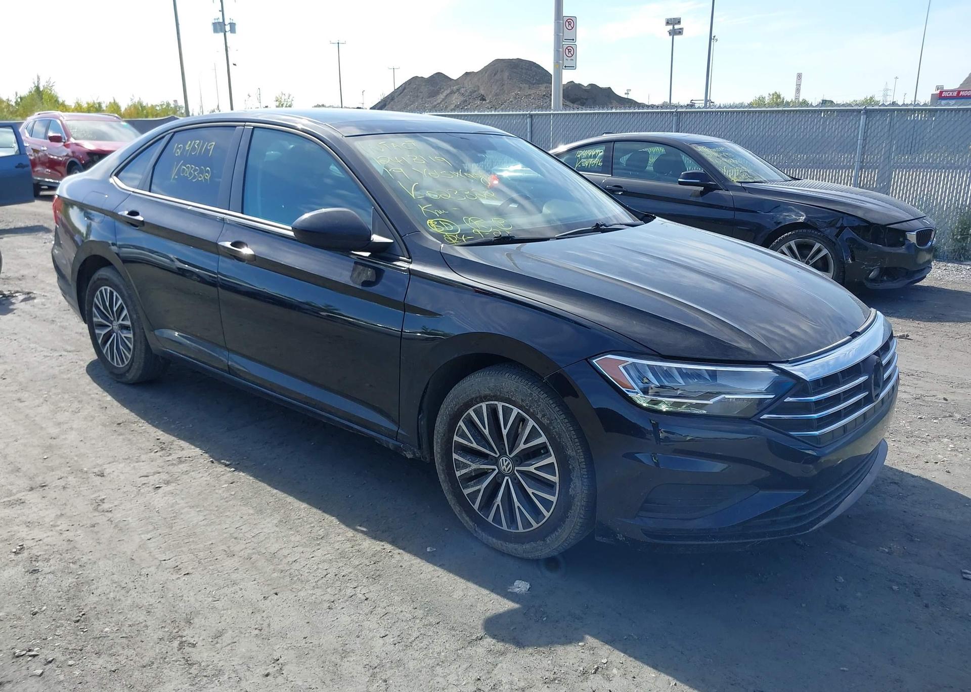 2019 VOLKSWAGEN JETTA