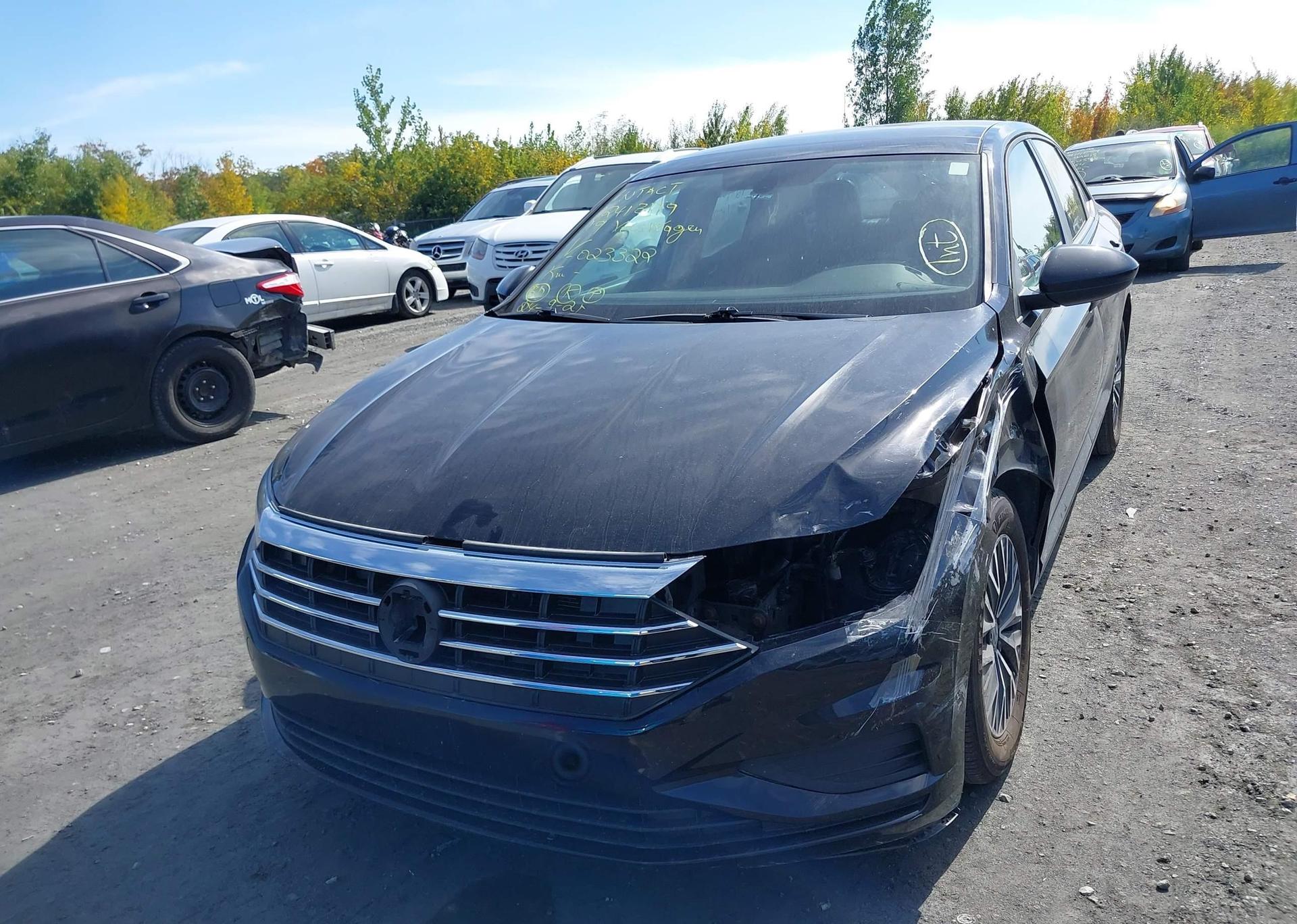 2019 VOLKSWAGEN JETTA