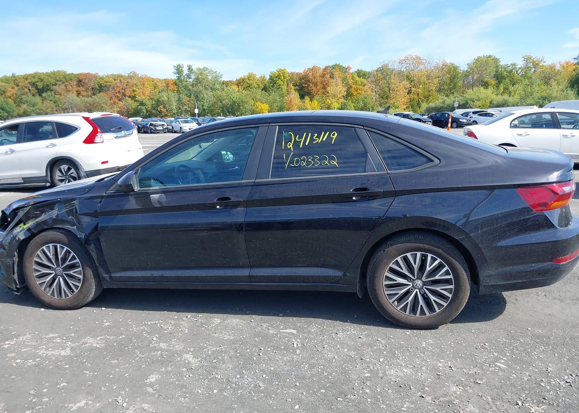 2019 VOLKSWAGEN JETTA