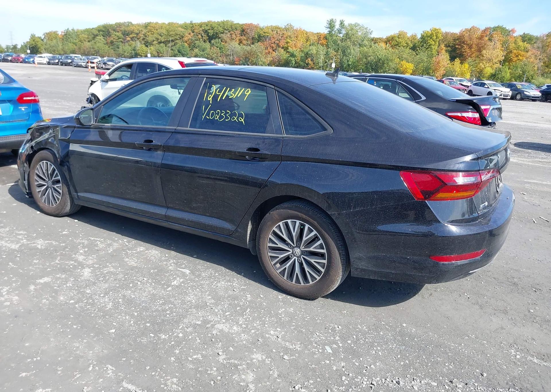 2019 VOLKSWAGEN JETTA