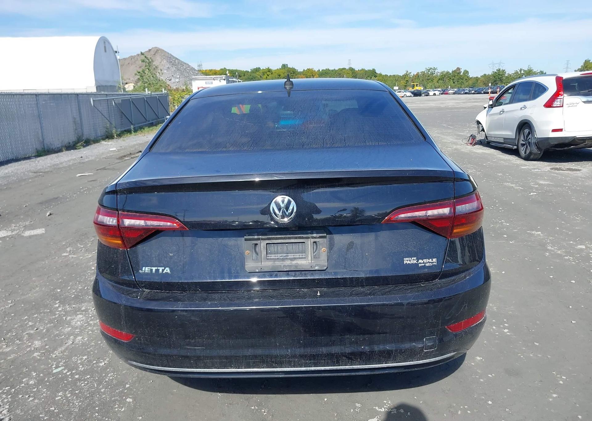 2019 VOLKSWAGEN JETTA