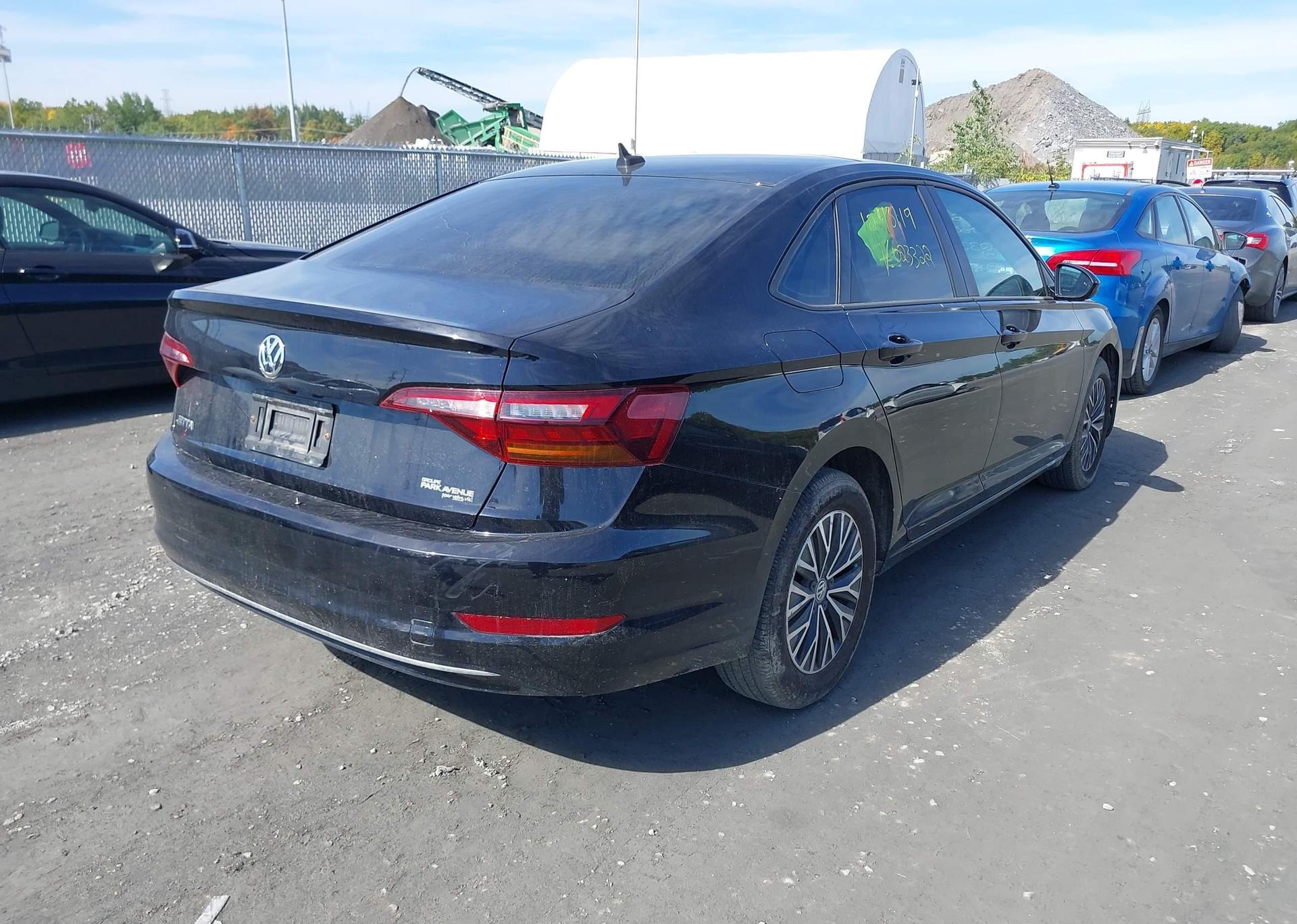 2019 VOLKSWAGEN JETTA