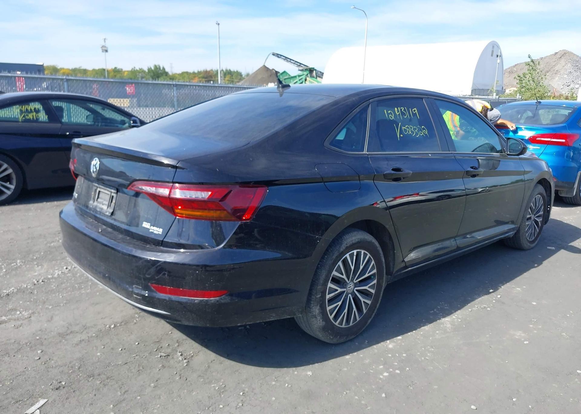 2019 VOLKSWAGEN JETTA