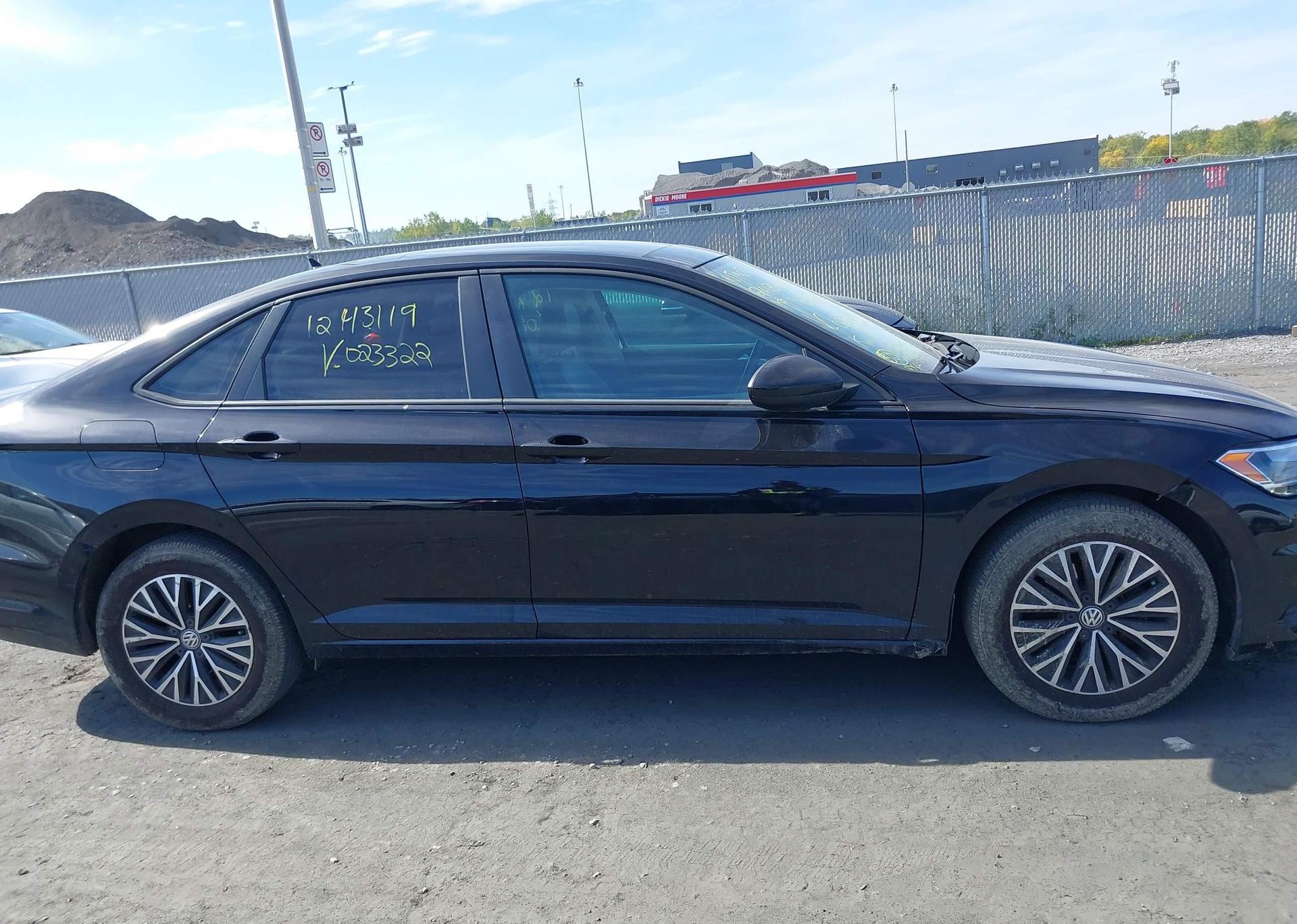 2019 VOLKSWAGEN JETTA