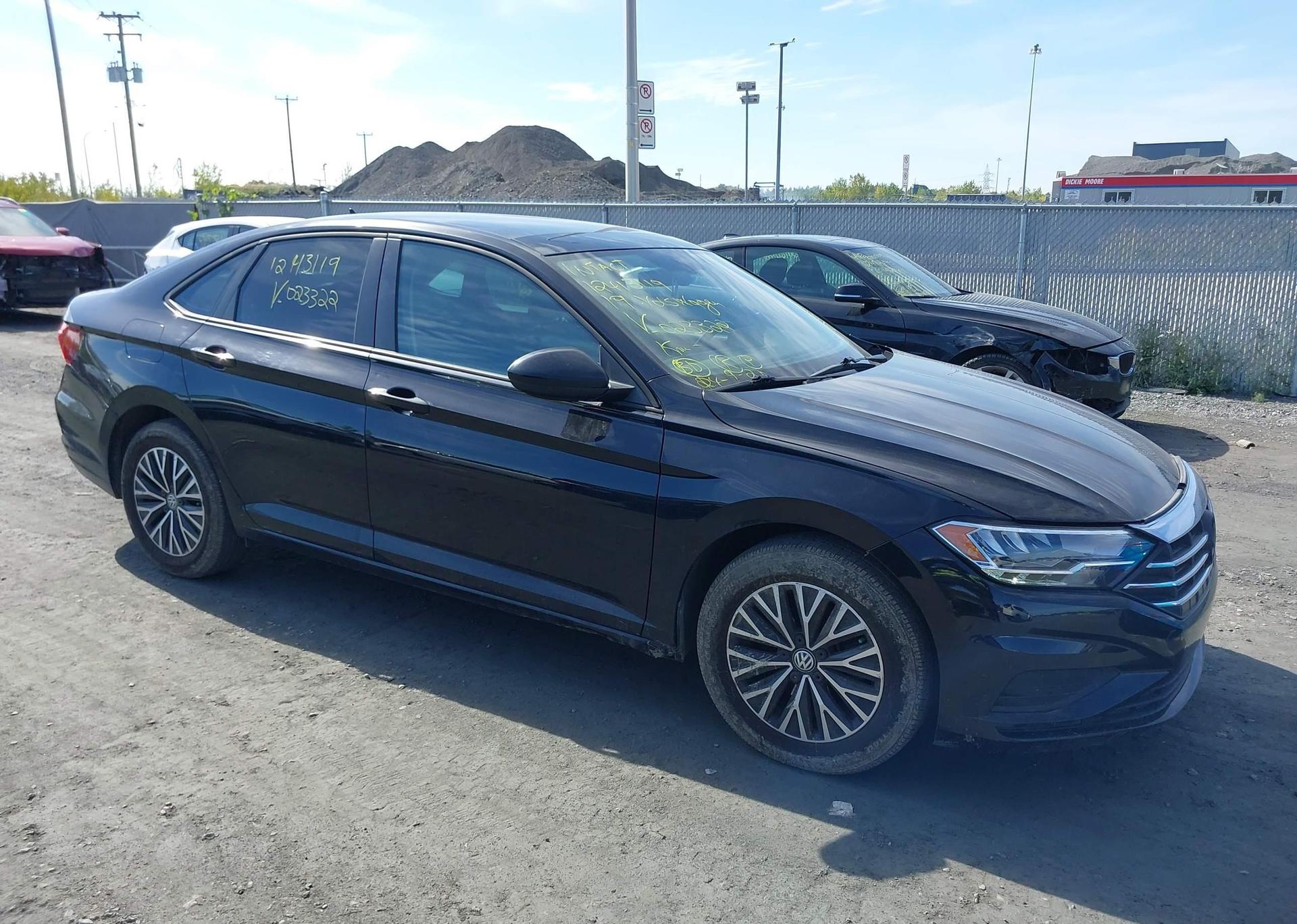 2019 VOLKSWAGEN JETTA