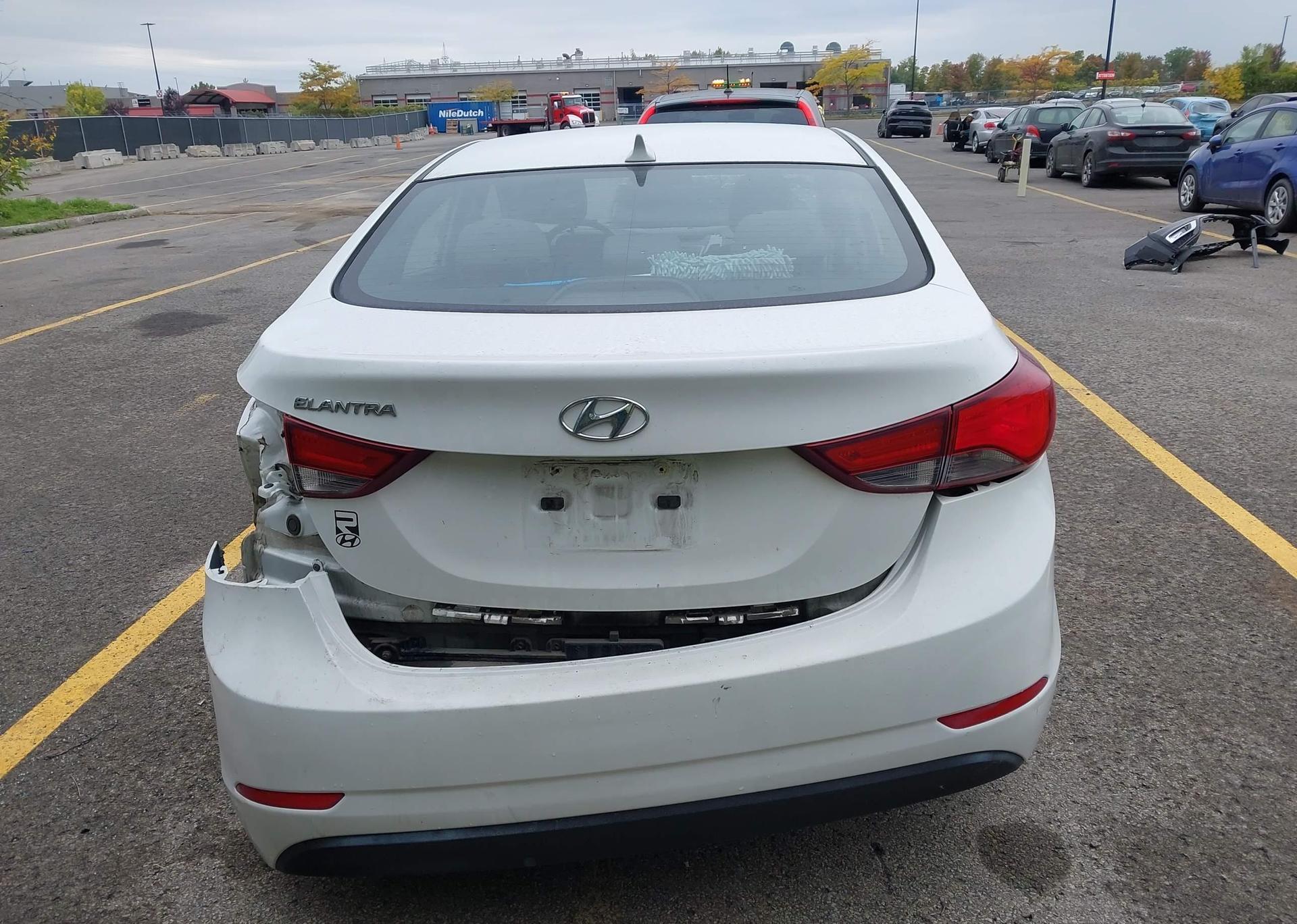 2014 HYUNDAI ELANTRA