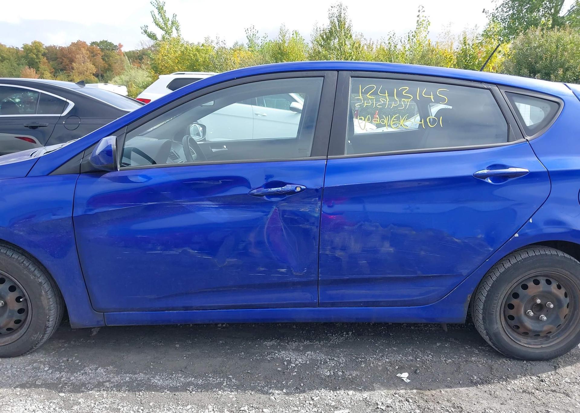 2014 HYUNDAI ACCENT