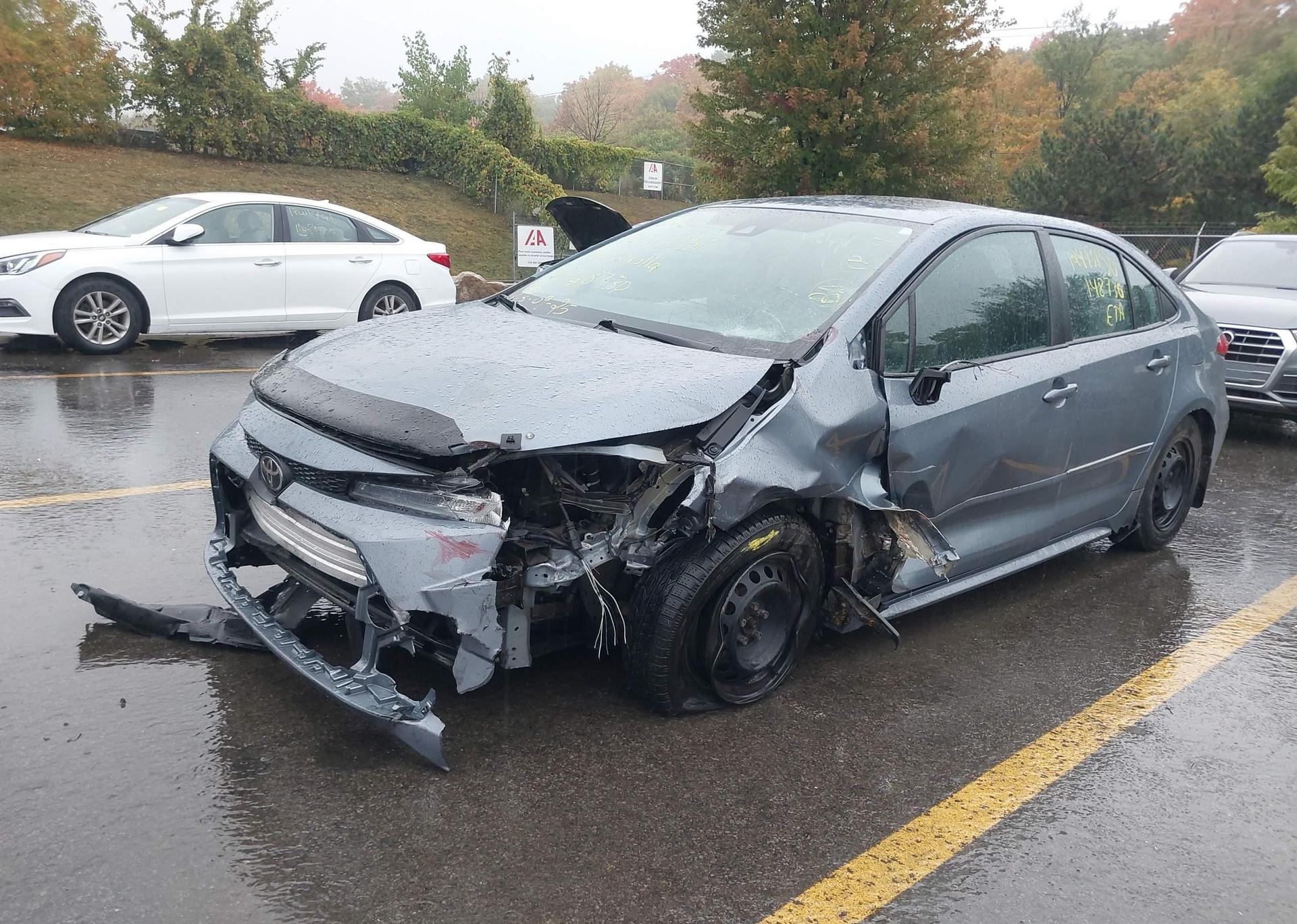 2021 TOYOTA COROLLA