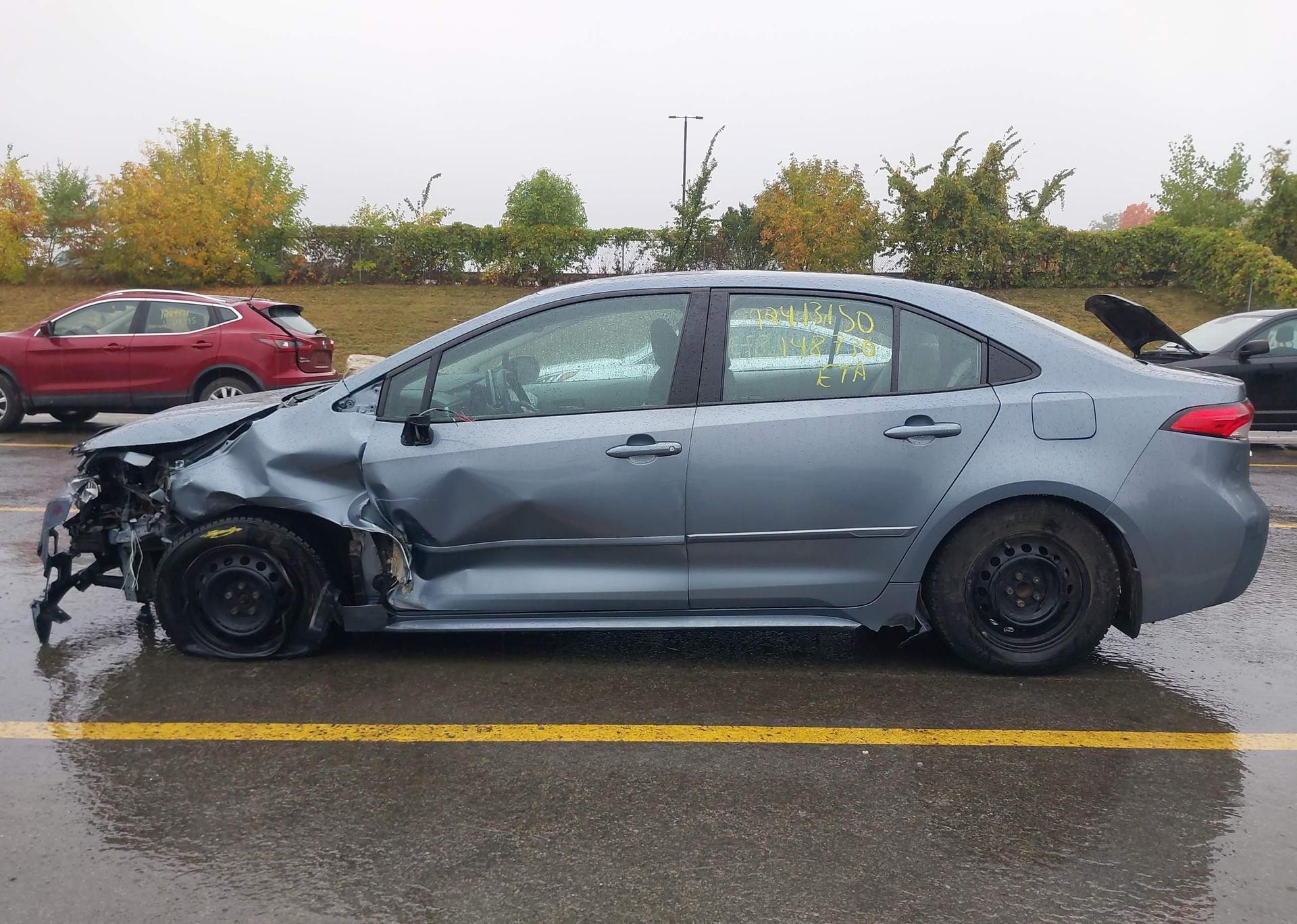2021 TOYOTA COROLLA