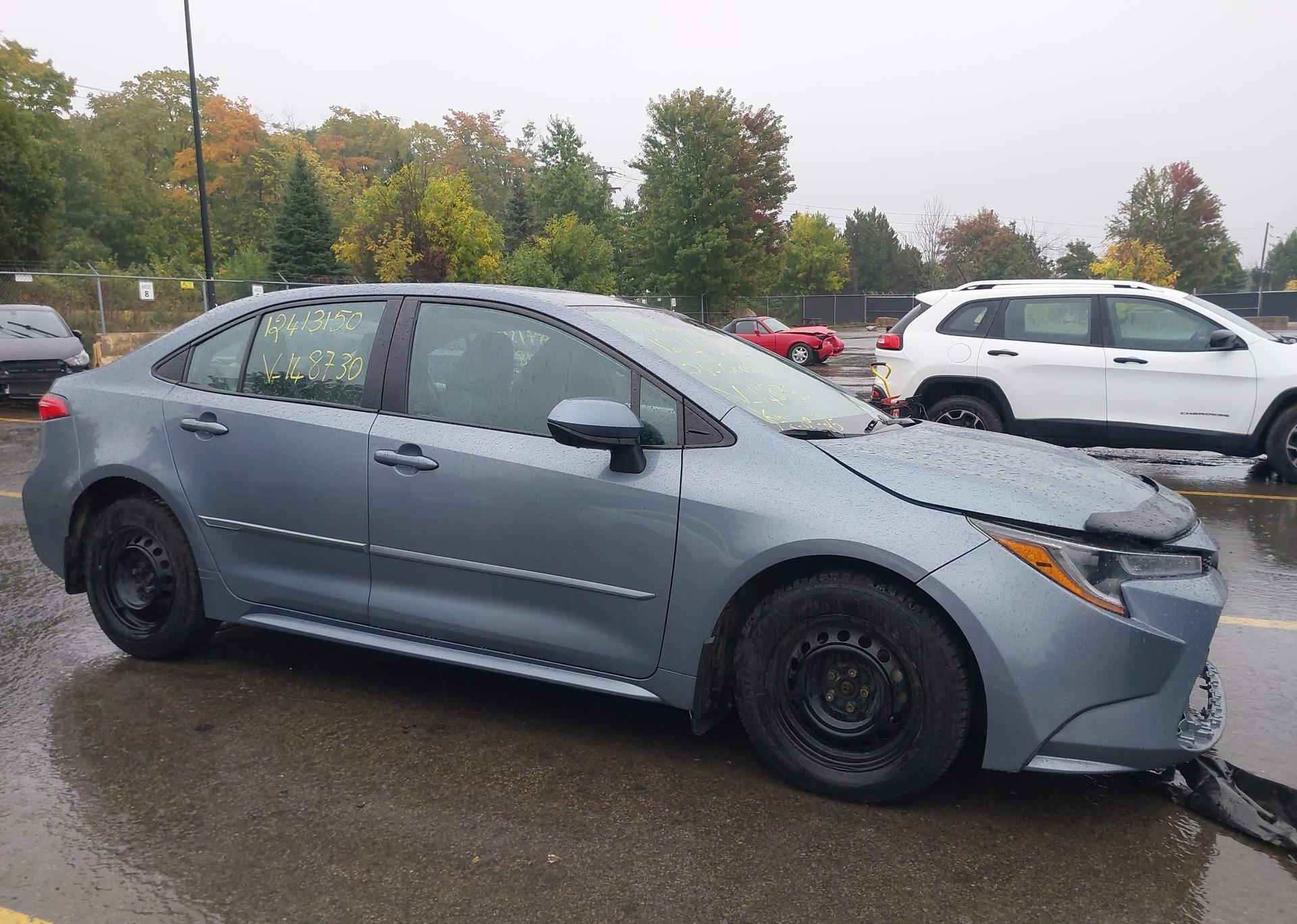 2021 TOYOTA COROLLA