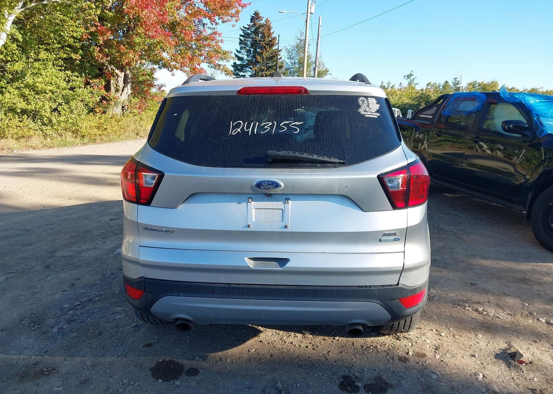 2019 FORD ESCAPE SEL