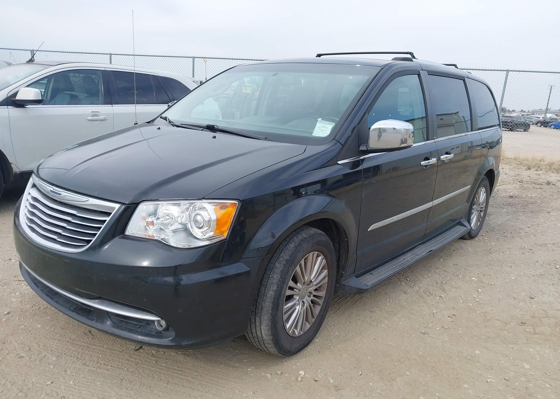2011 CHRYSLER TOWN & COUNTRY LIMITED