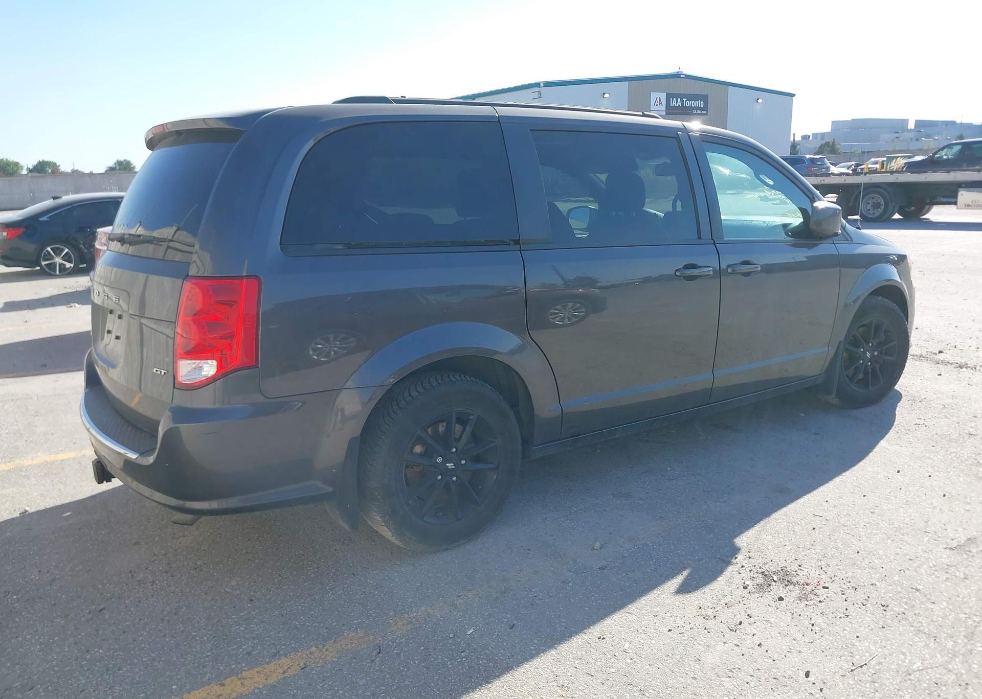 2019 DODGE GRAND CARAVAN