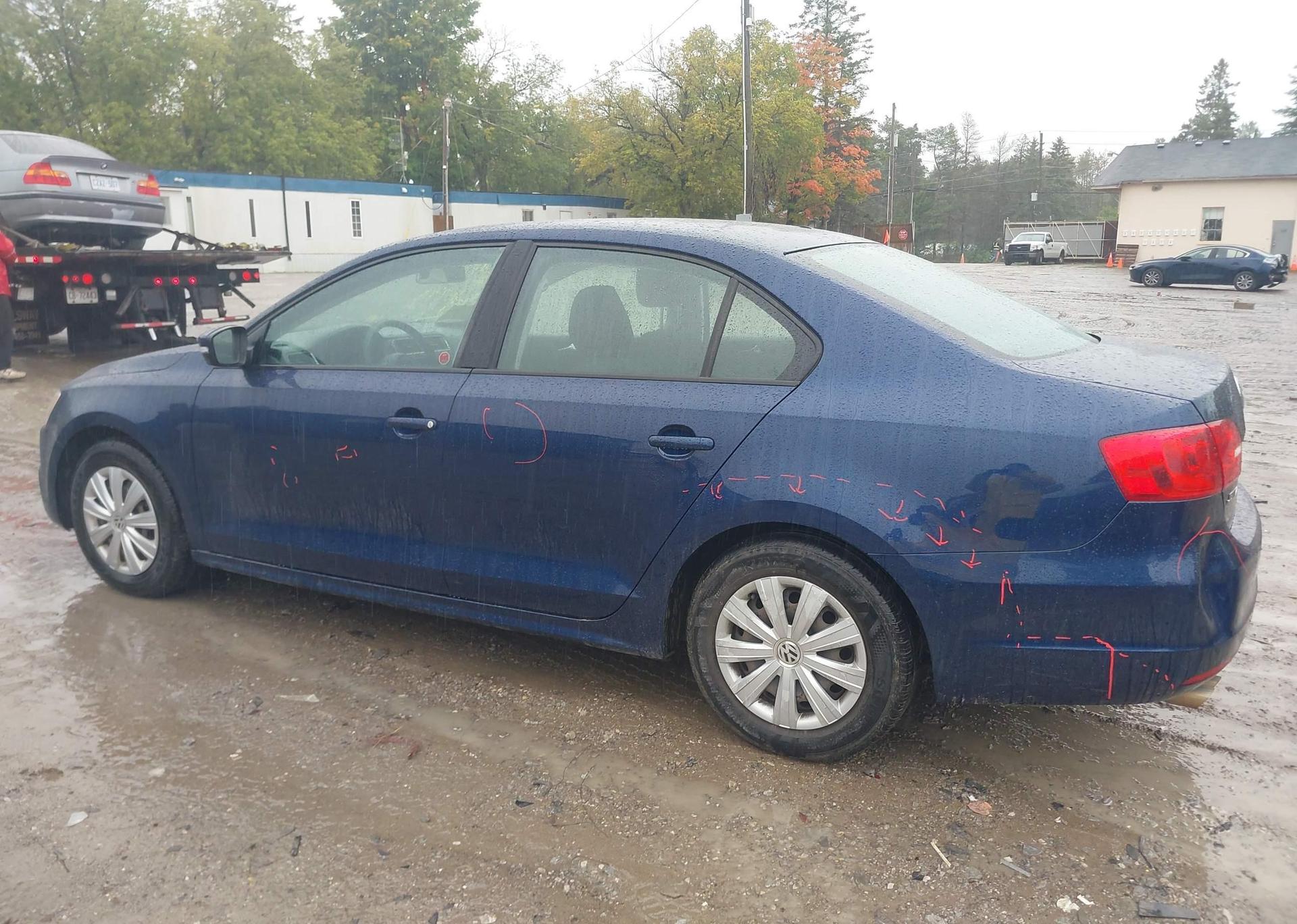 2014 VOLKSWAGEN JETTA S