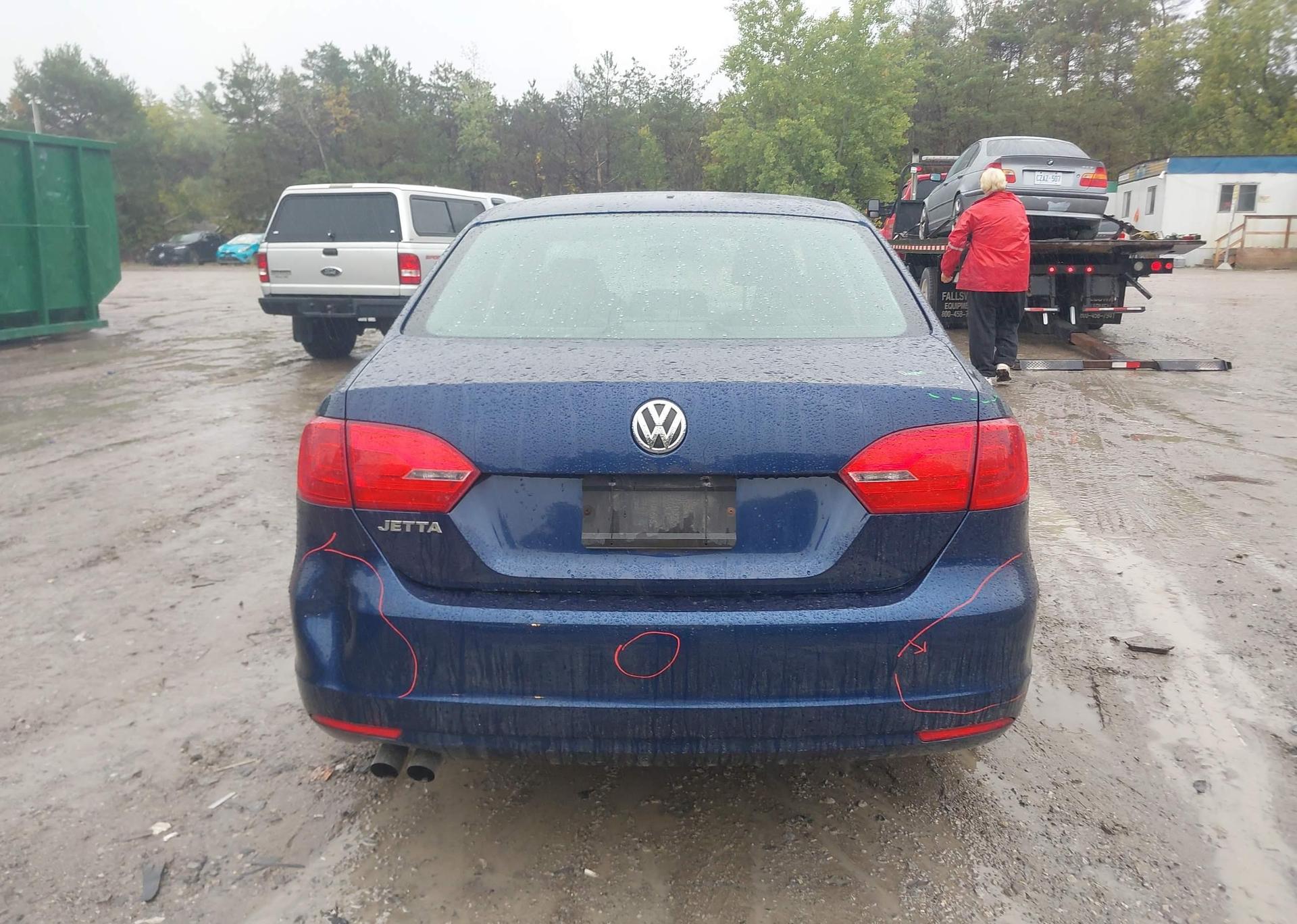 2014 VOLKSWAGEN JETTA S