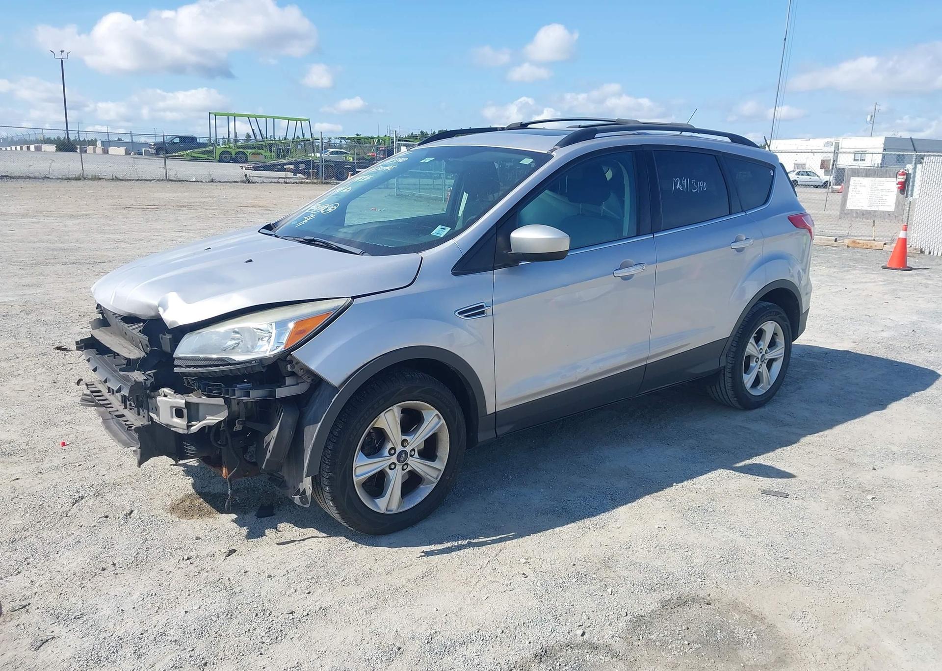 2013 FORD ESCAPE SE