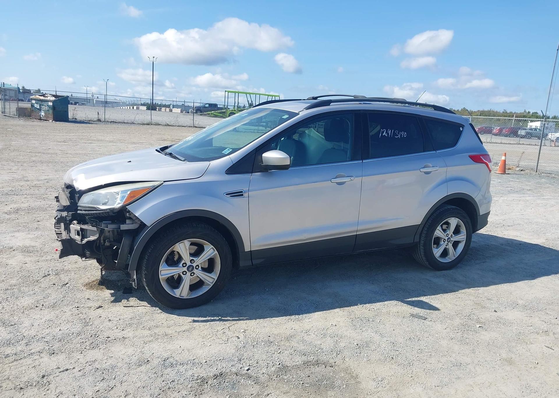 2013 FORD ESCAPE SE