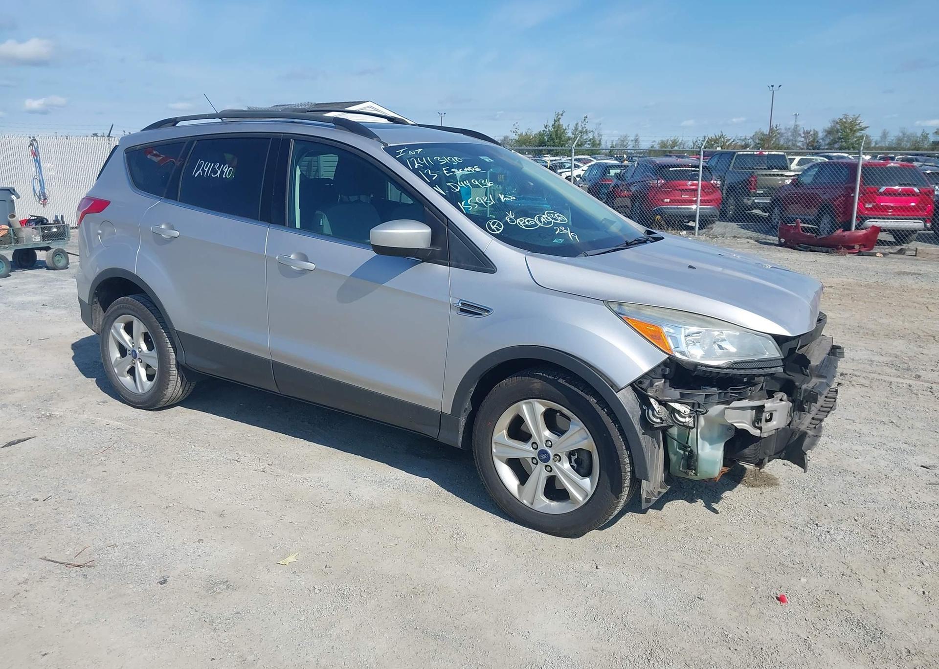 2013 FORD ESCAPE SE