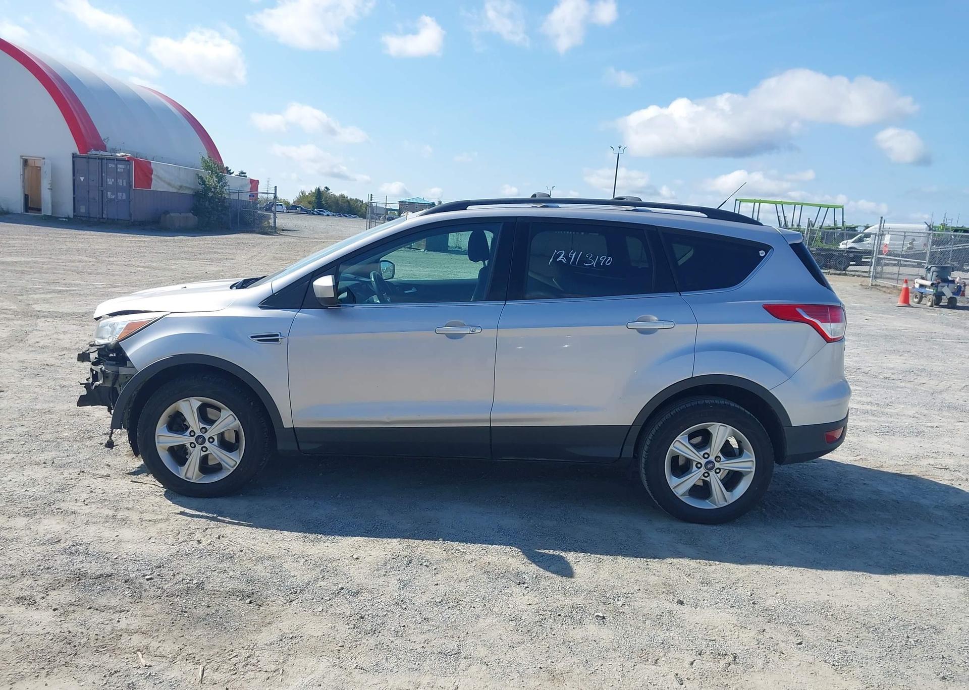 2013 FORD ESCAPE SE