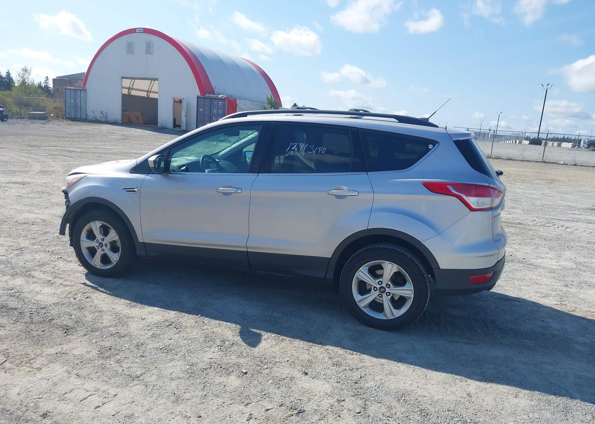 2013 FORD ESCAPE SE