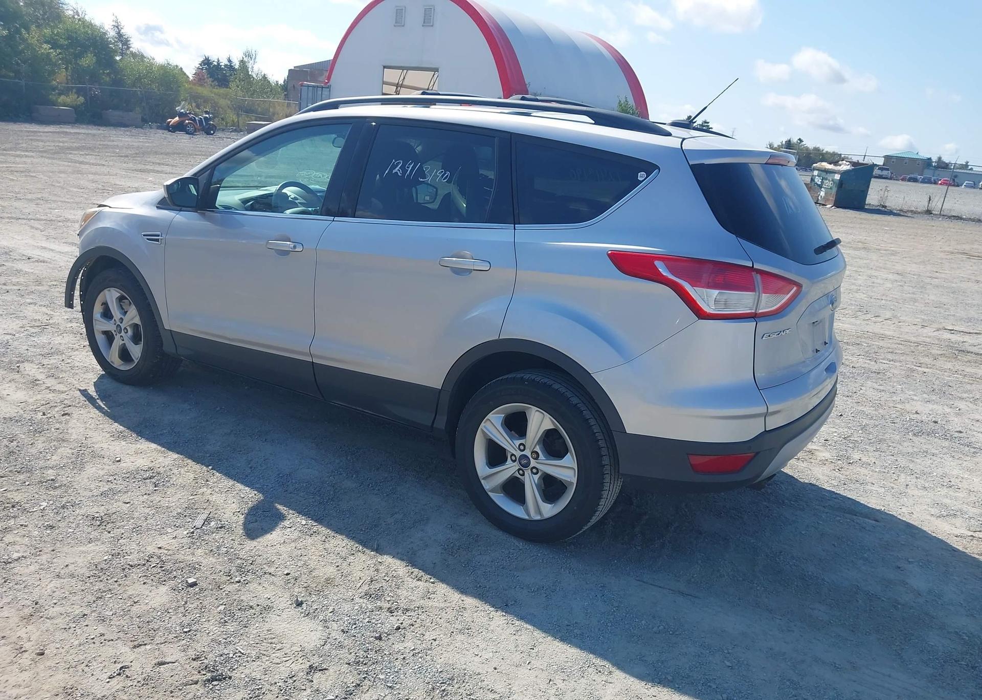 2013 FORD ESCAPE SE