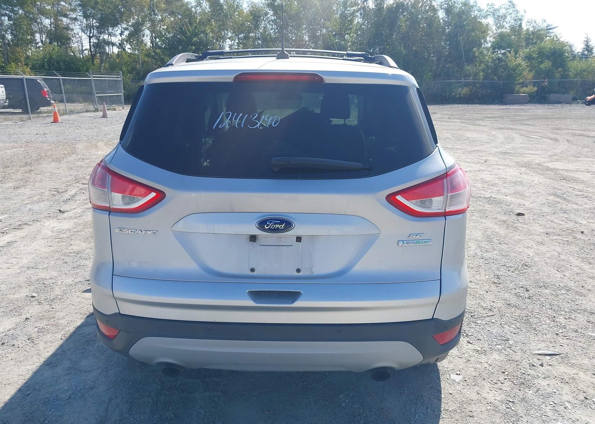2013 FORD ESCAPE SE