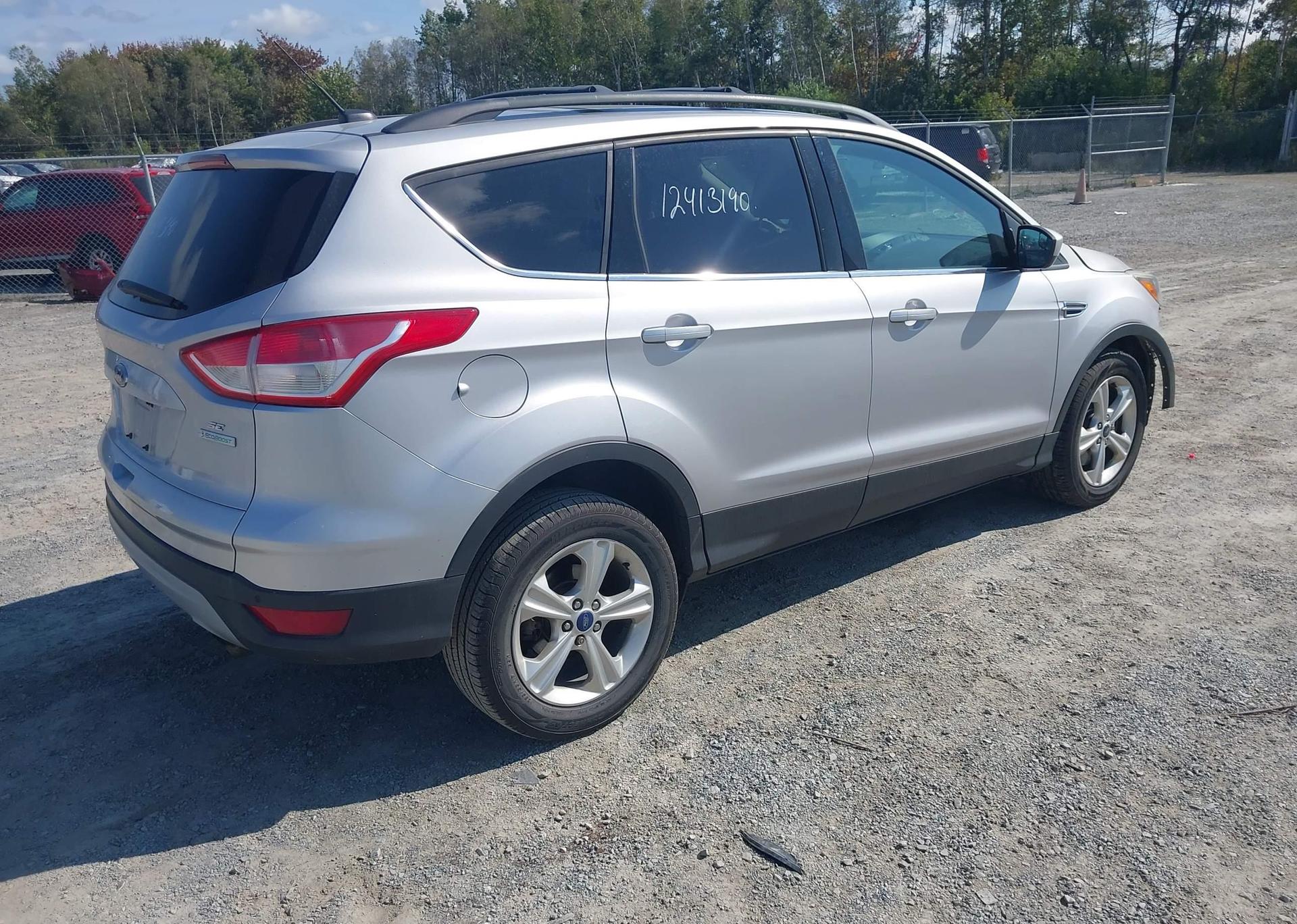 2013 FORD ESCAPE SE