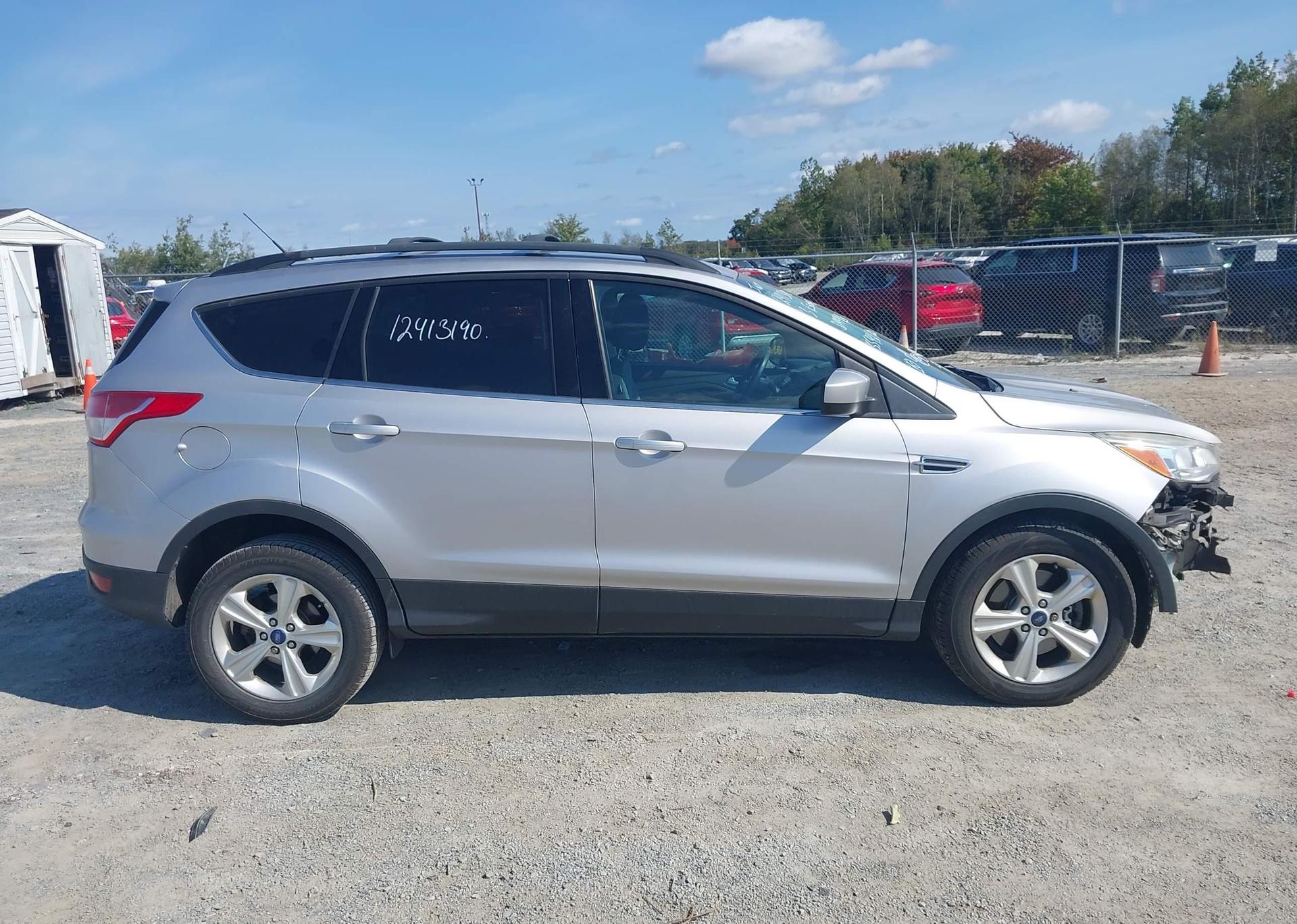 2013 FORD ESCAPE SE