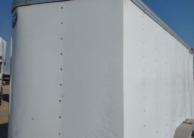 2012 WELLS CARGO UTILITY TRAILER