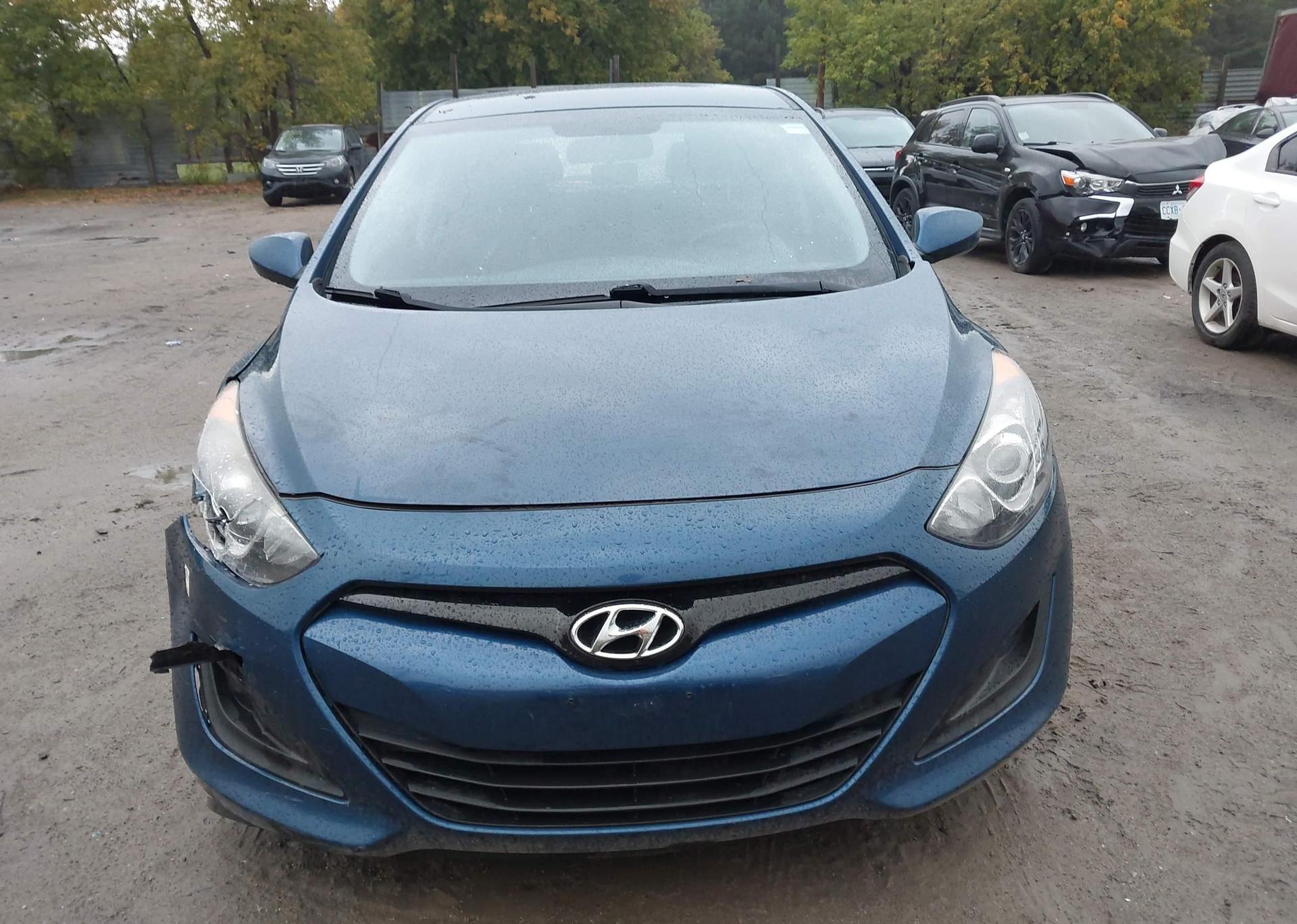 2014 HYUNDAI ELANTRA GT