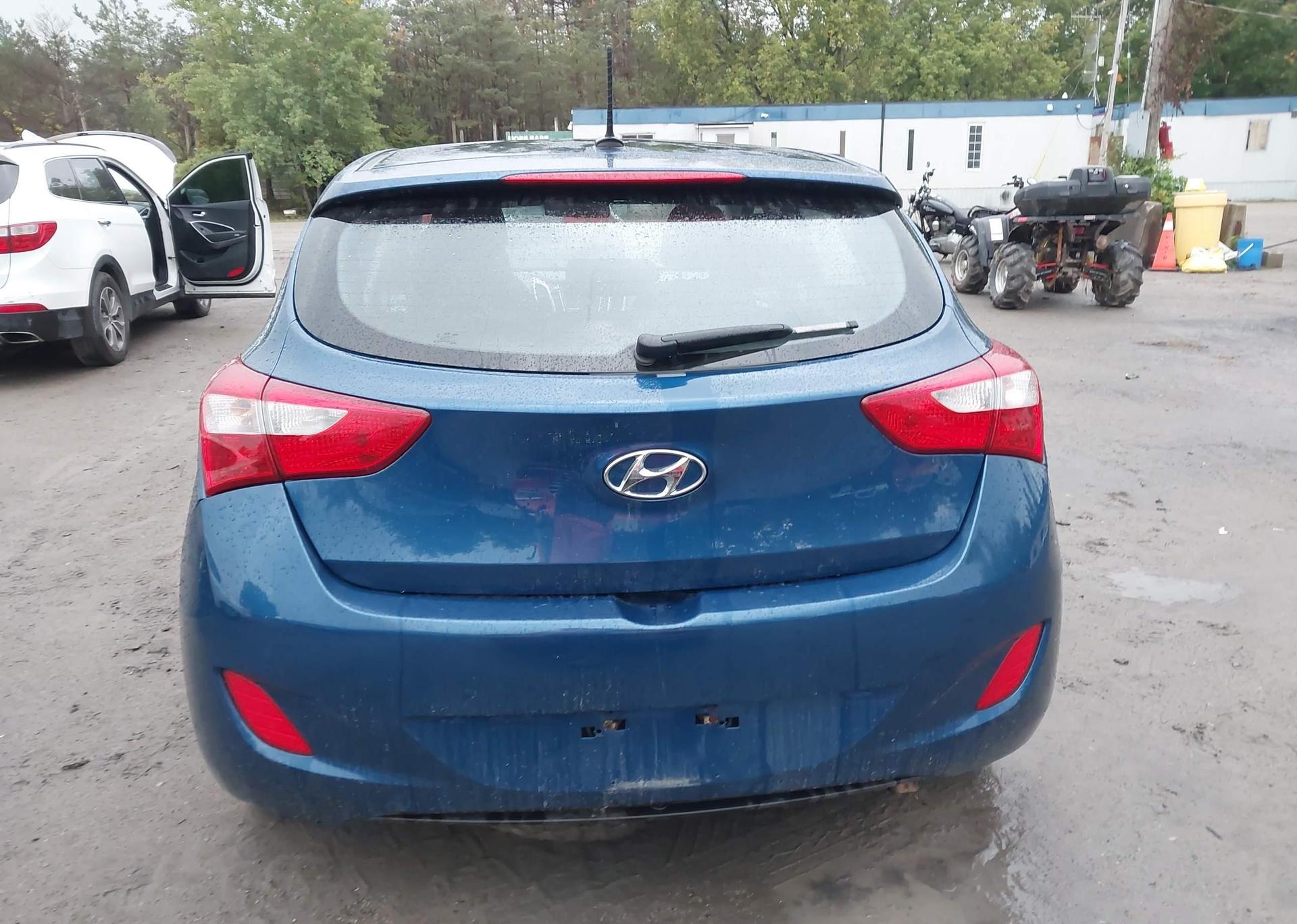 2014 HYUNDAI ELANTRA GT