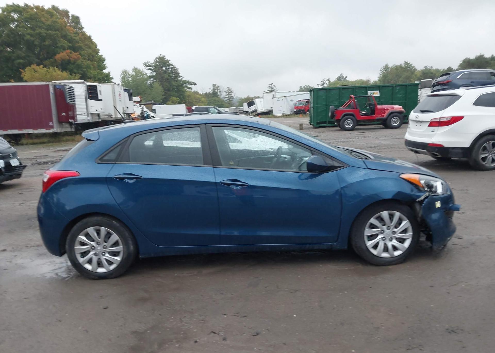 2014 HYUNDAI ELANTRA GT