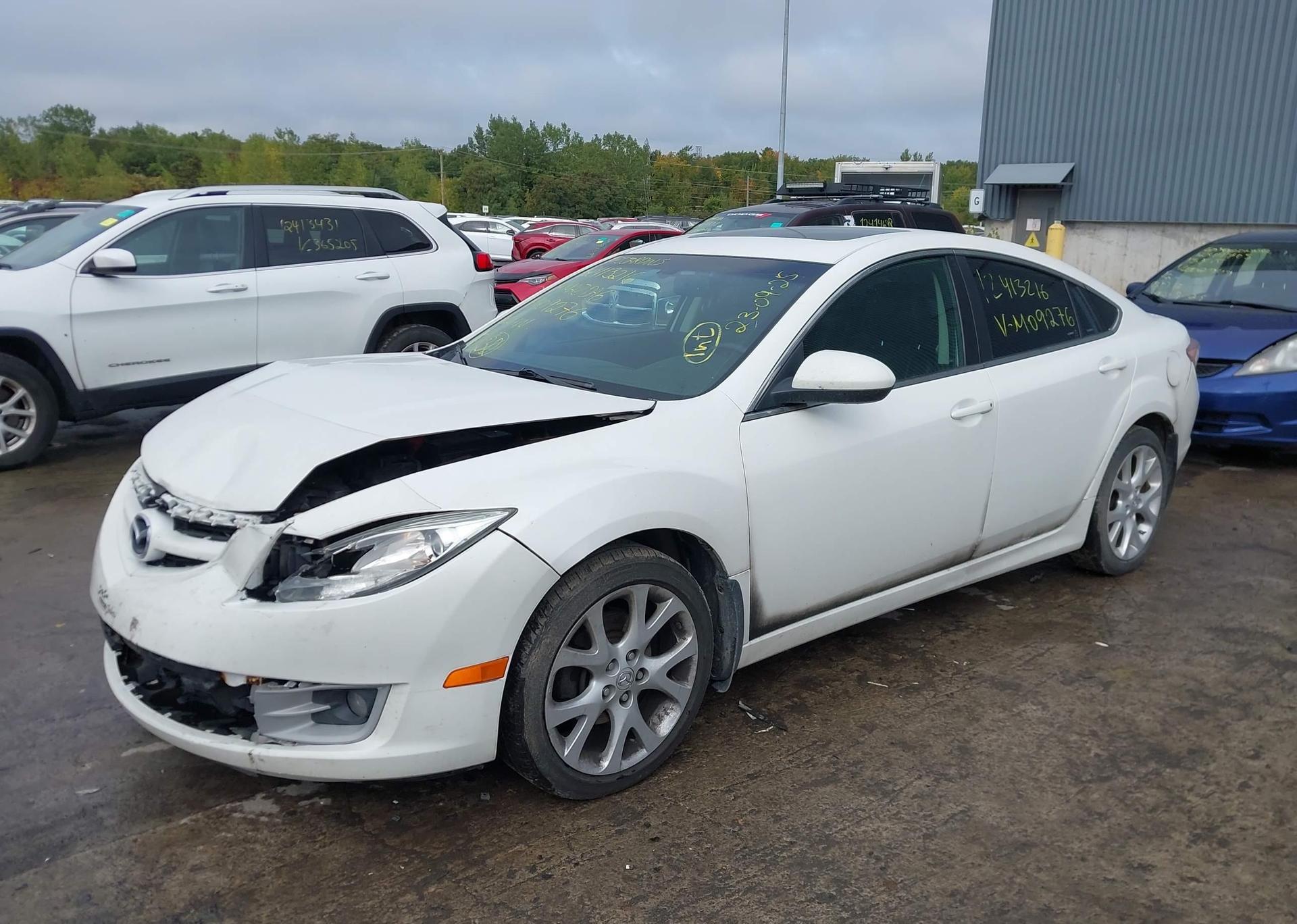 2011 MAZDA 6 I