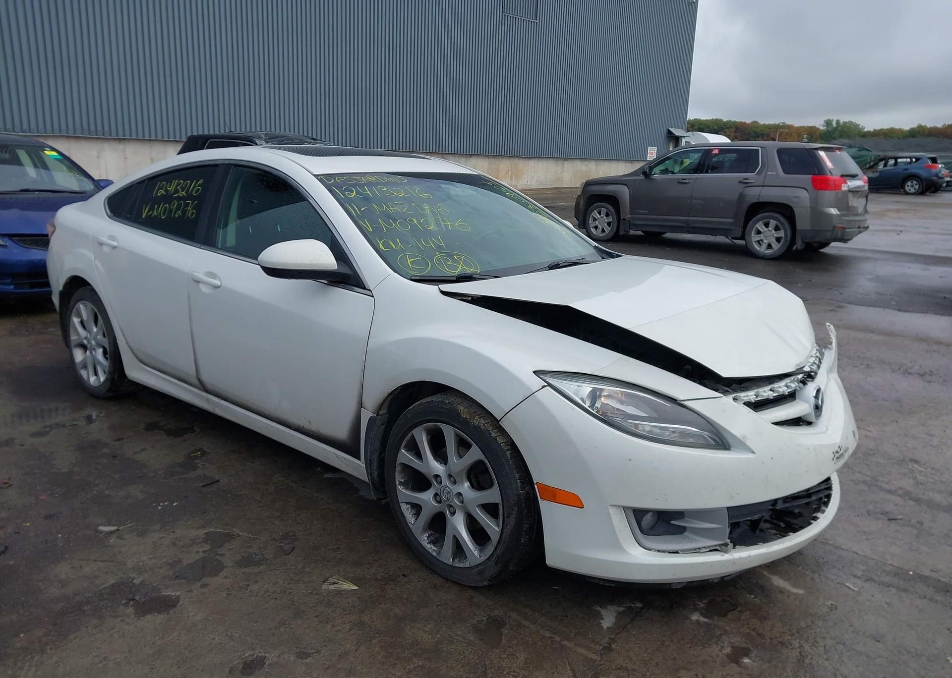 2011 MAZDA 6 I