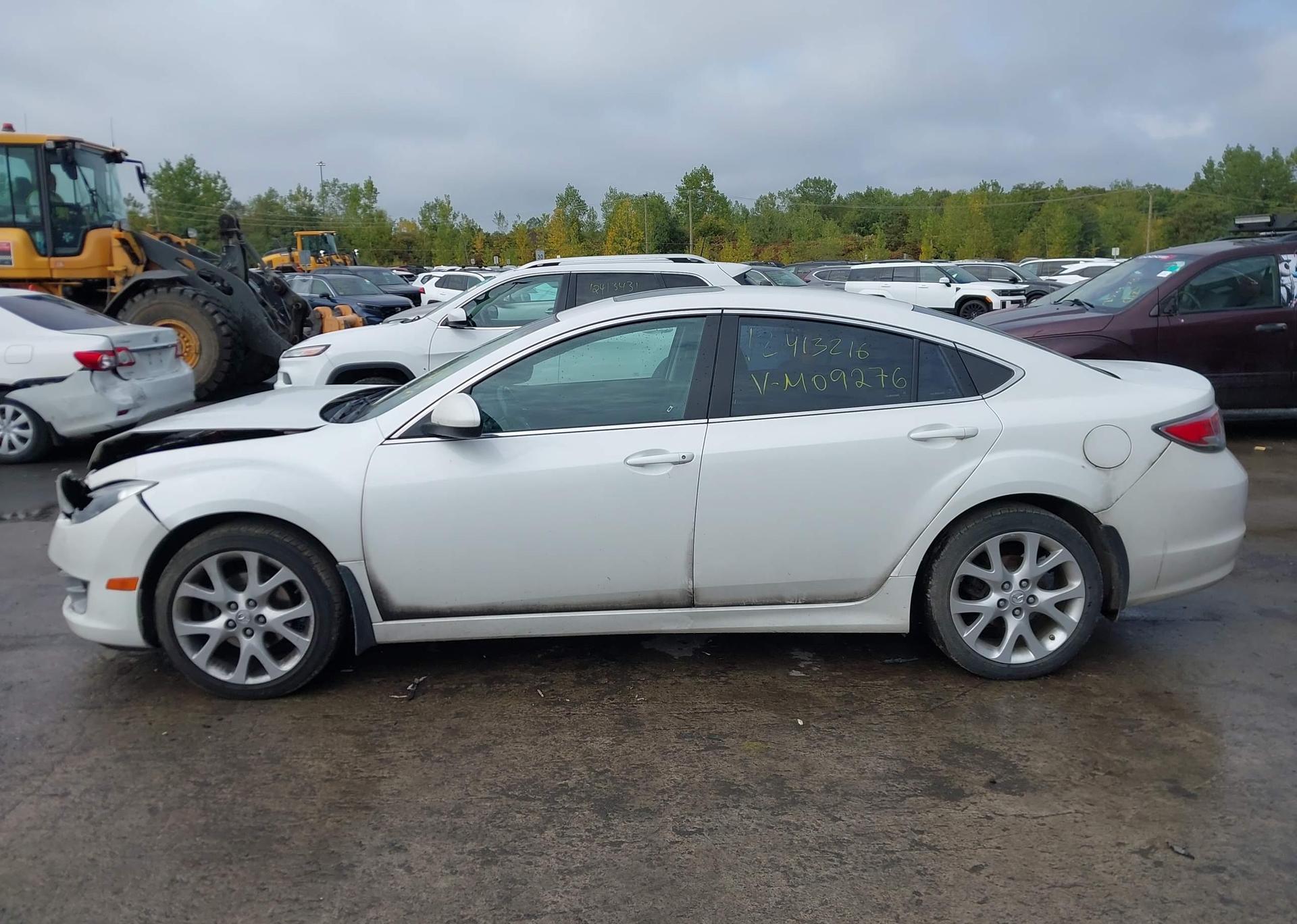 2011 MAZDA 6 I