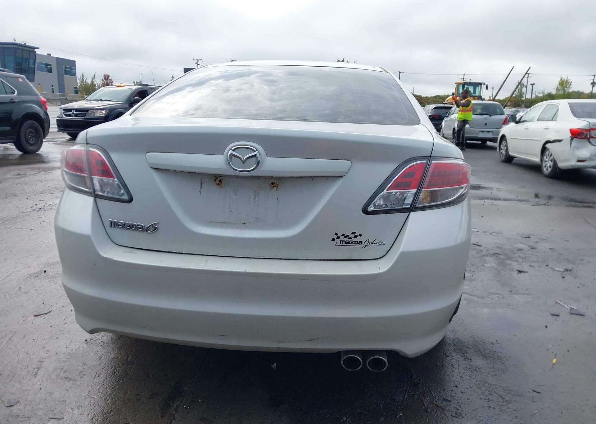 2011 MAZDA 6 I