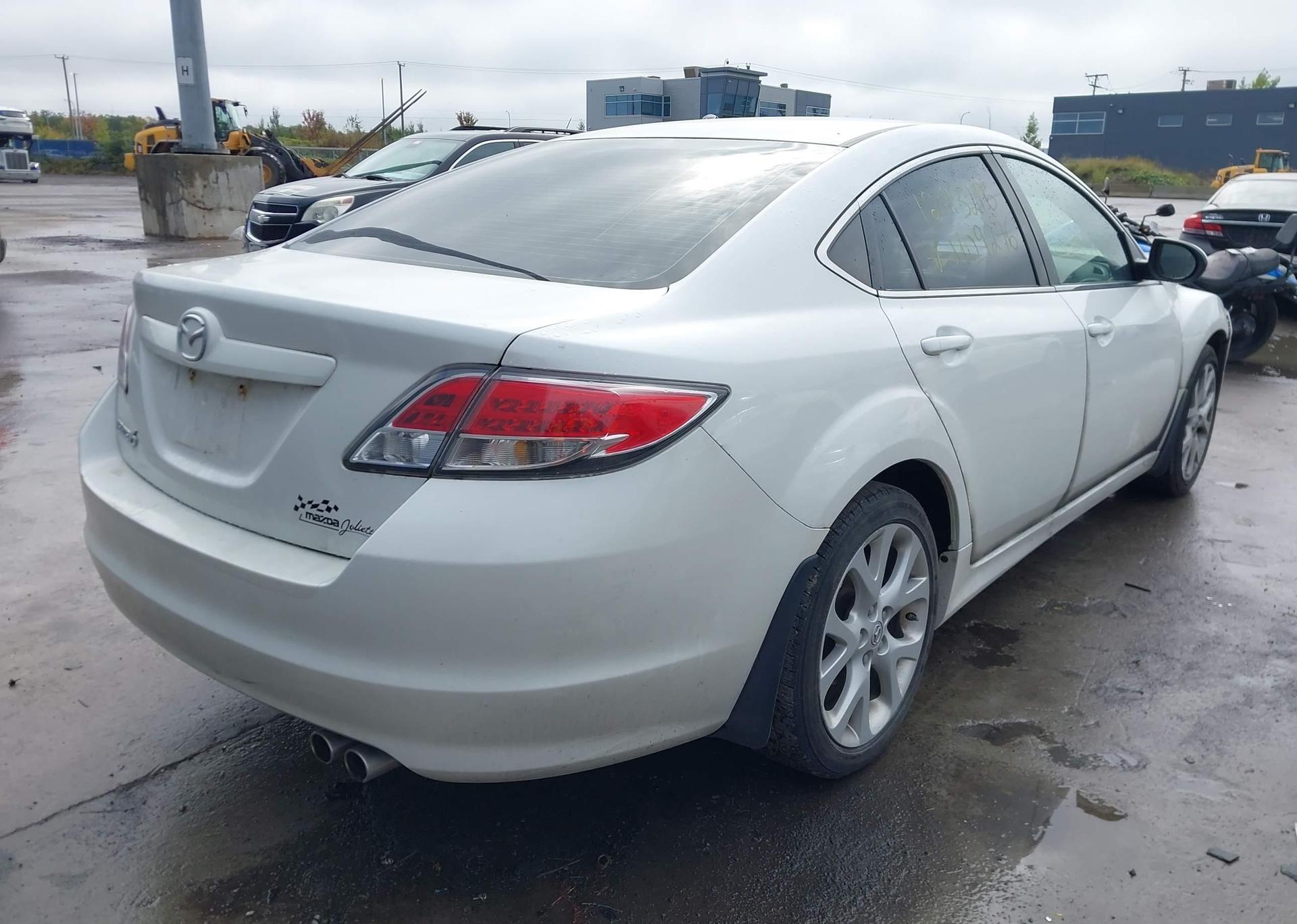 2011 MAZDA 6 I