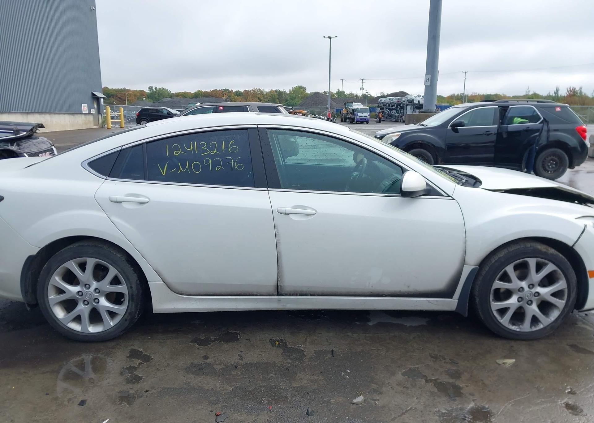 2011 MAZDA 6 I