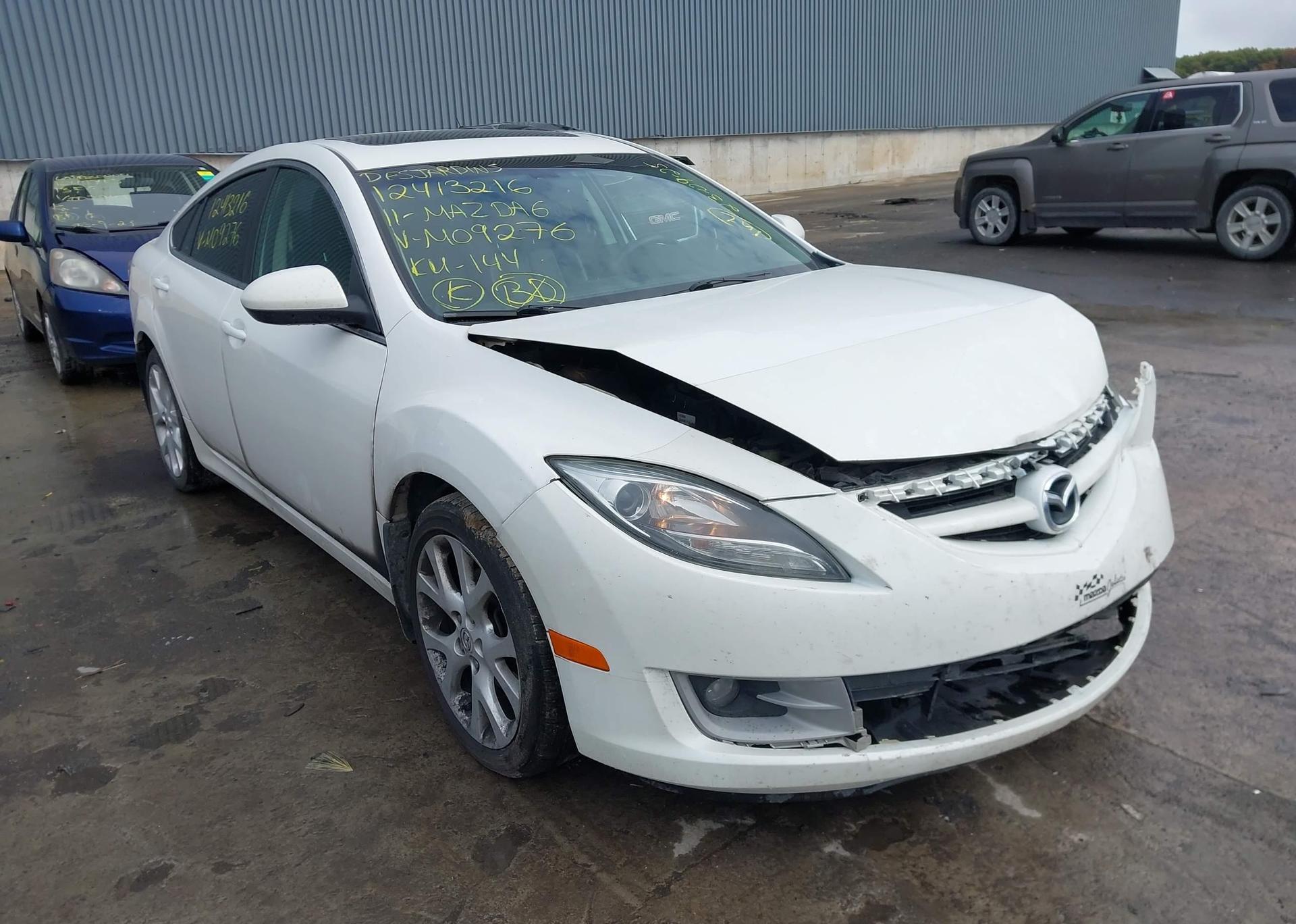 2011 MAZDA 6 I